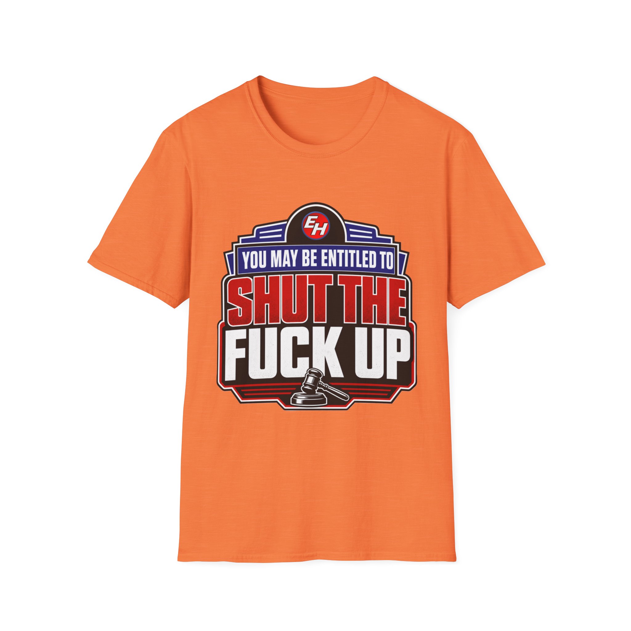 You May Be Entitled Graphic Tee - Image 11