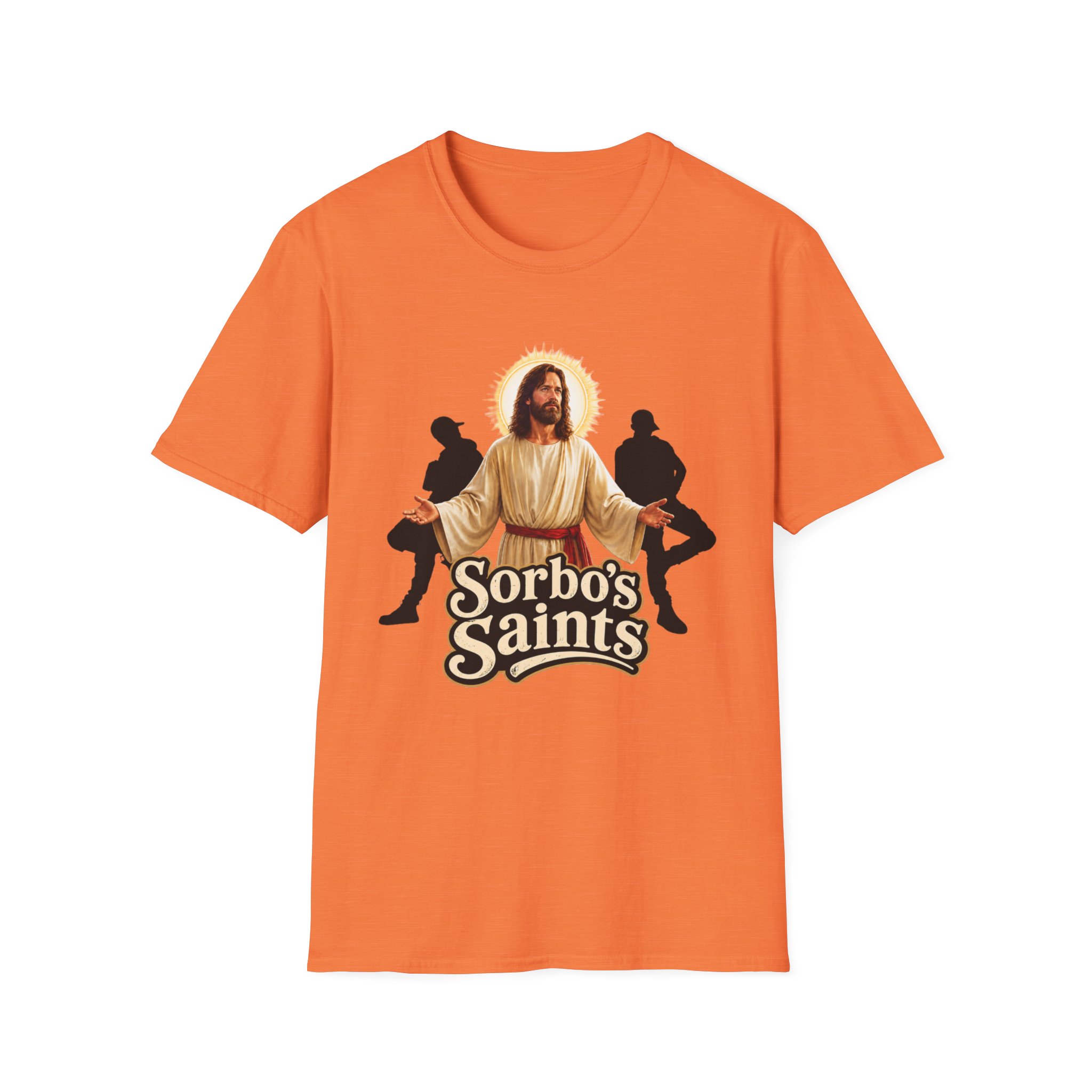 "Sorbo's Saints" Graphic Tee - Image 12