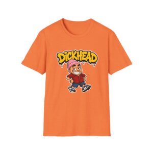 "Dickhead" Graphic Tee
