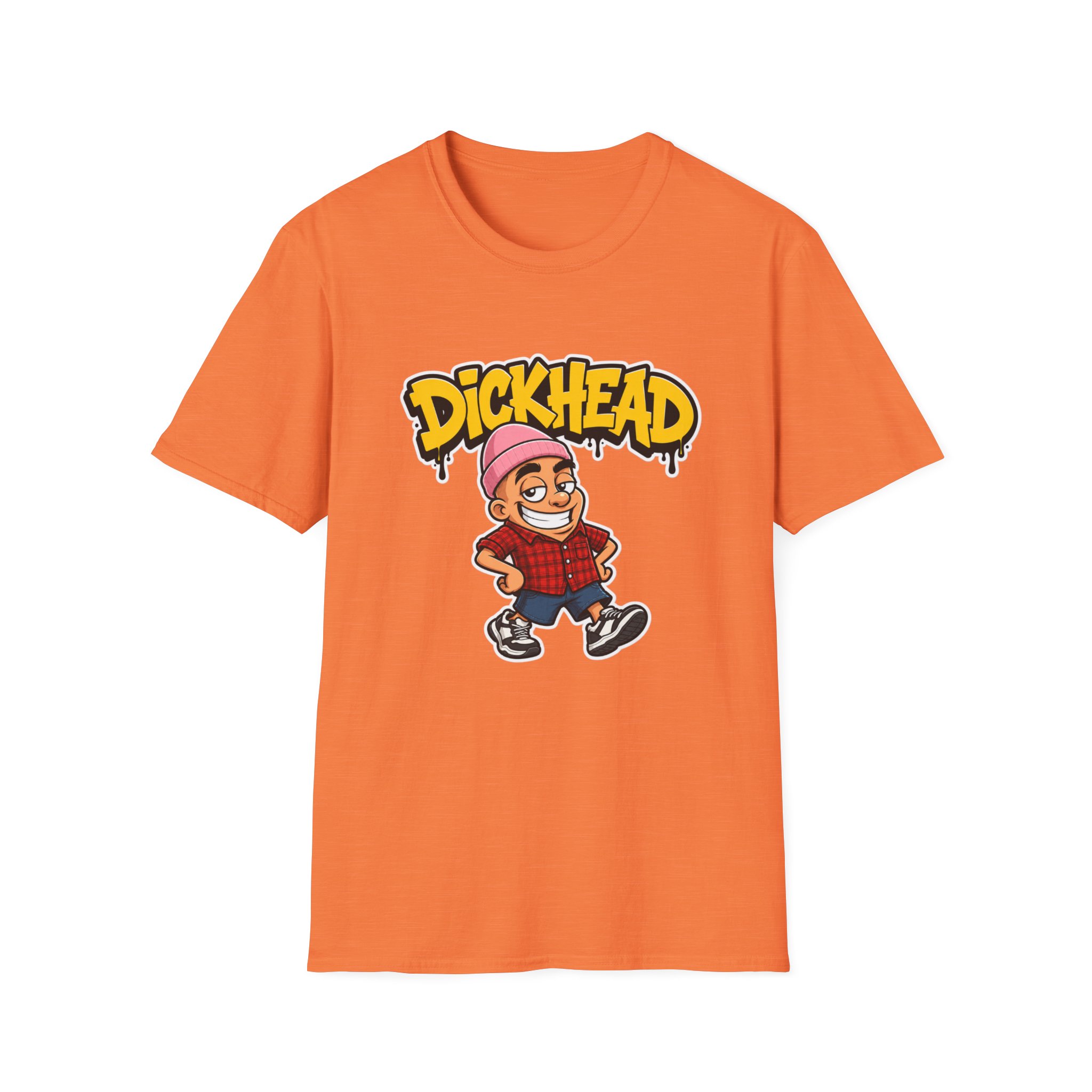 "Dickhead" Graphic Tee