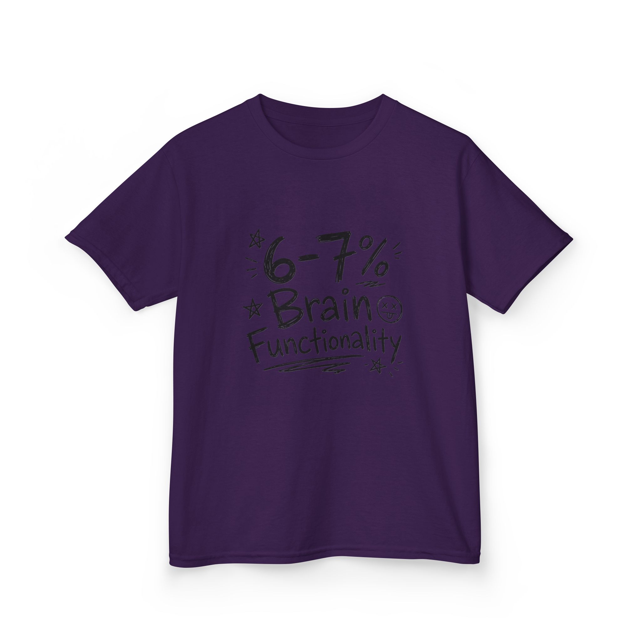 "6-7" Kids Tee - Image 9