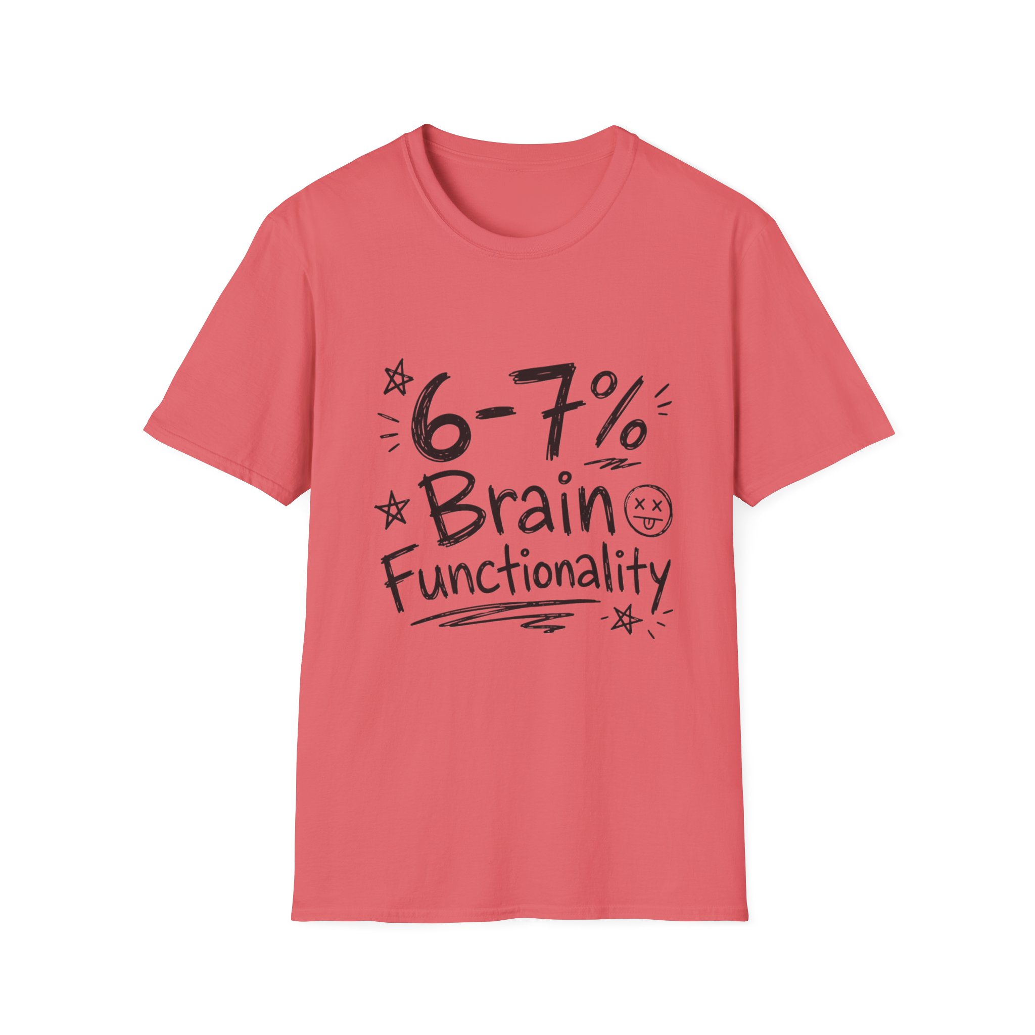 "6-7" Tee - Image 7