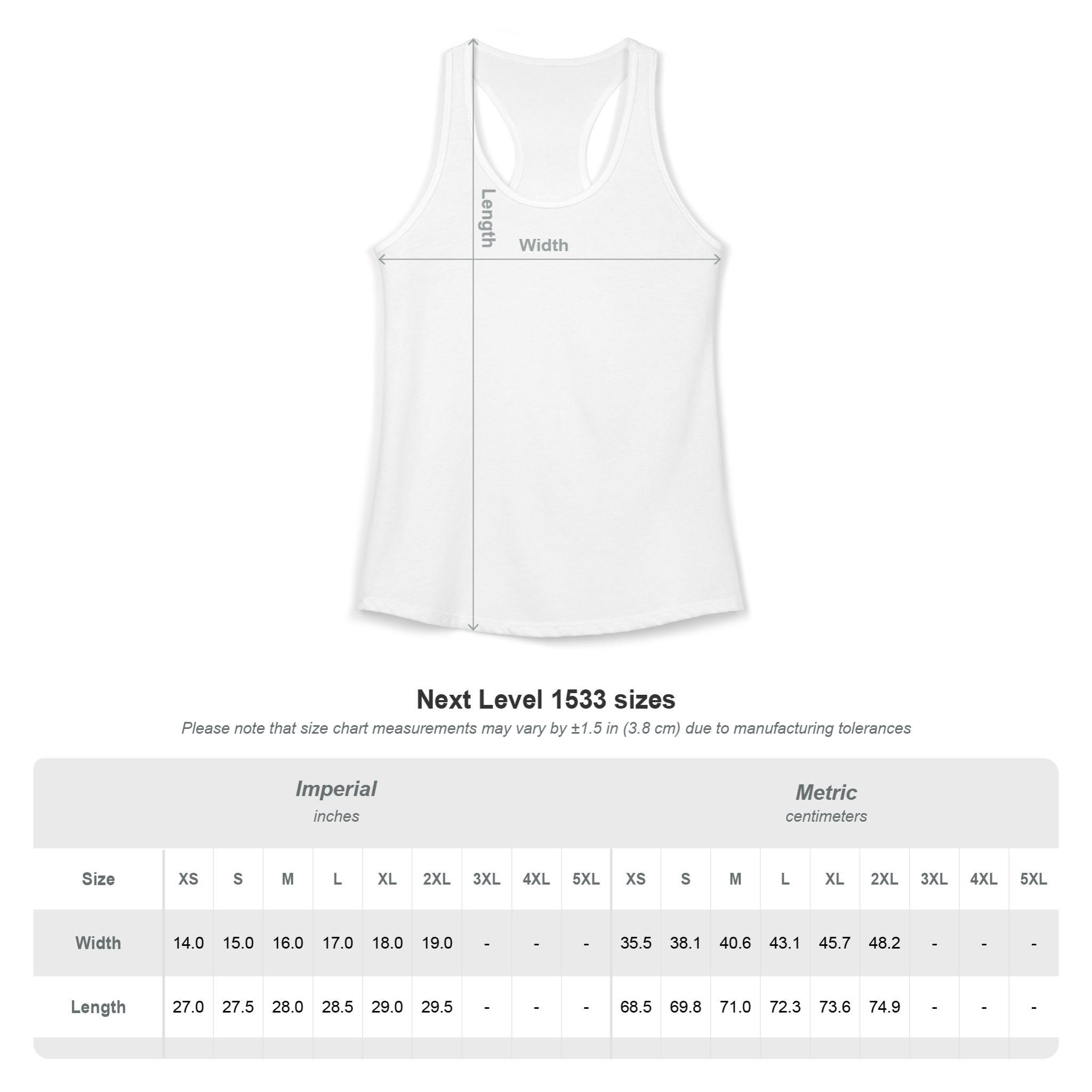 Pretty Face Problem Mouth Racerback Tank - Image 3