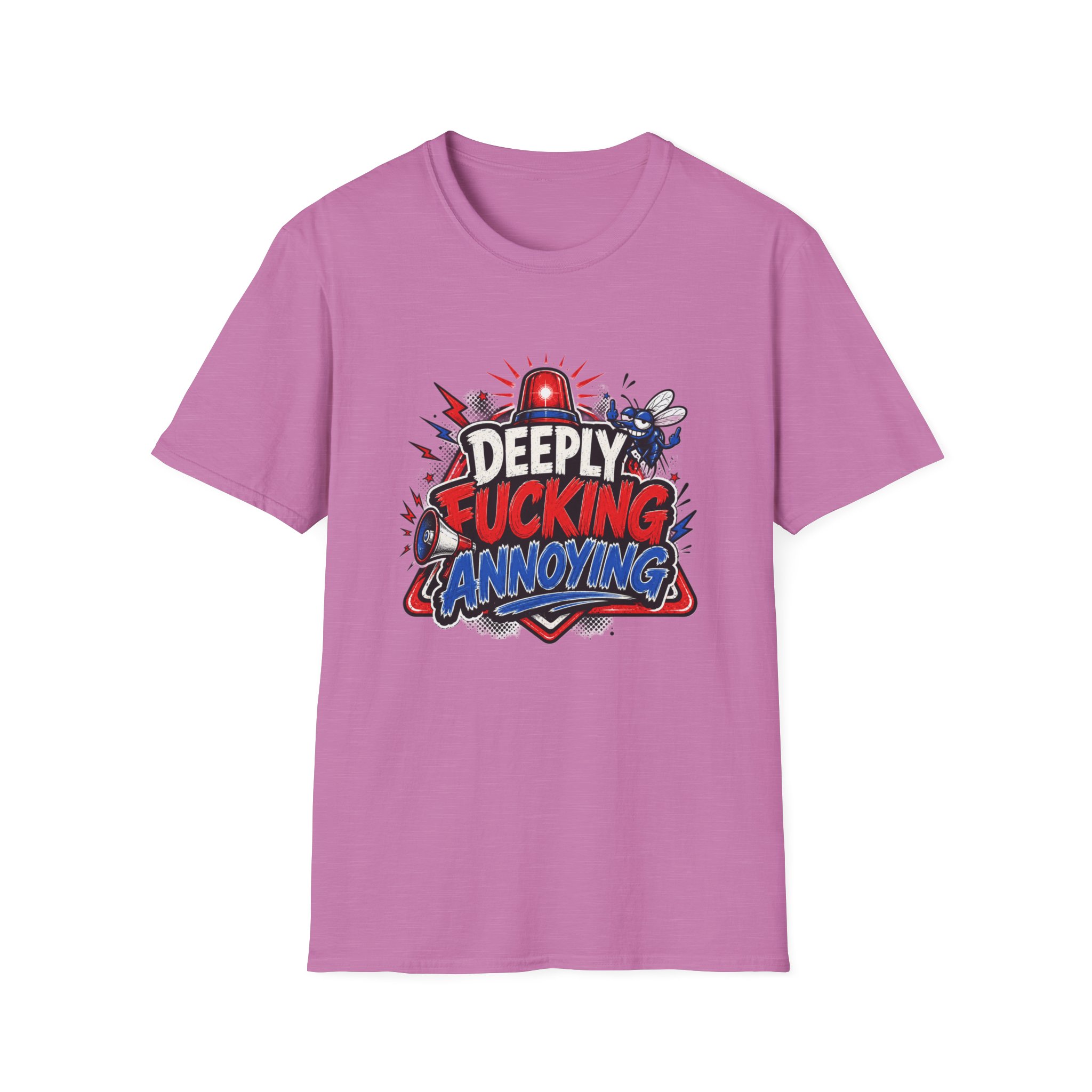 "Deeply Fucking Annoying" Graphic Tee - Image 12