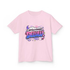 "Delulu" Kids Tee