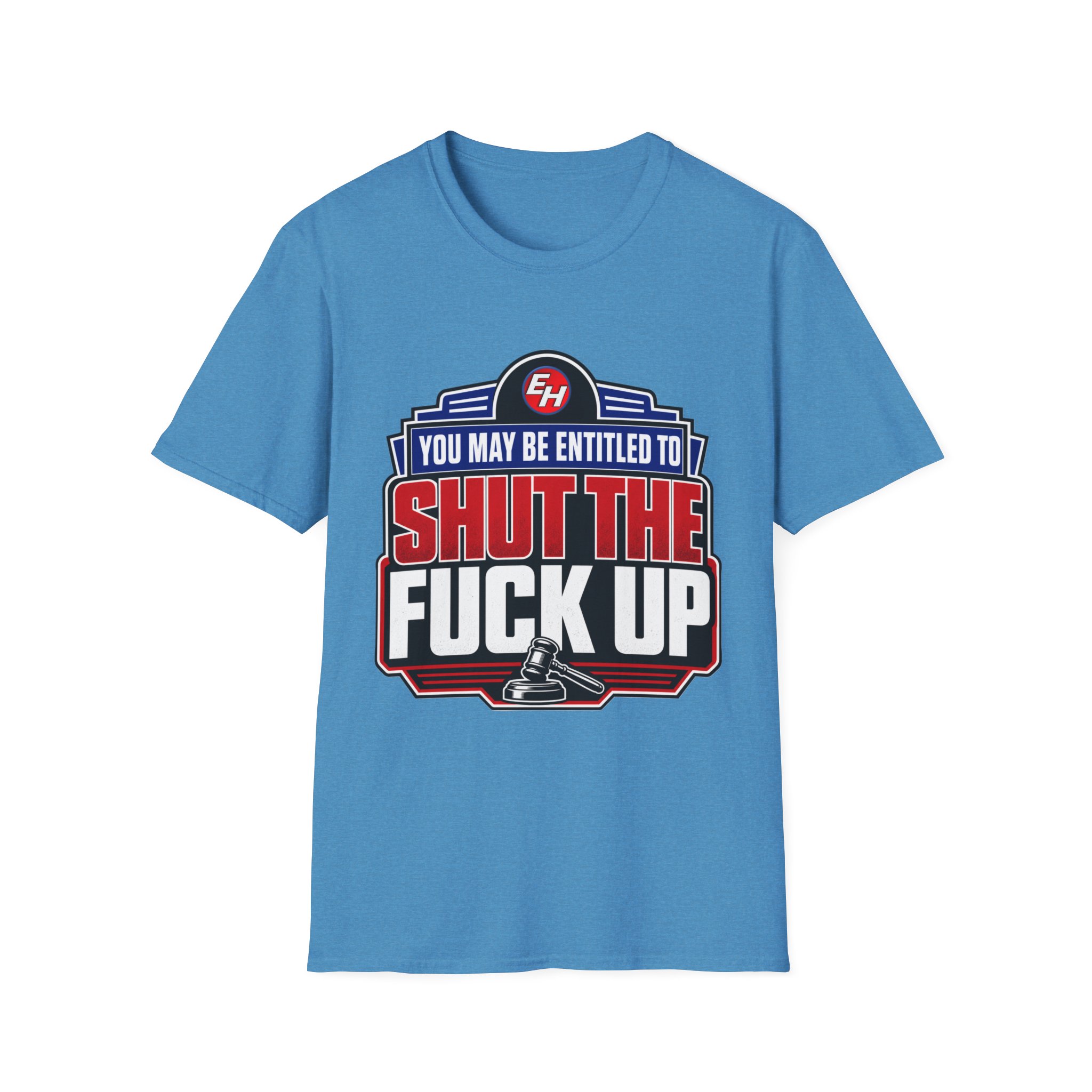 You May Be Entitled Graphic Tee - Image 8
