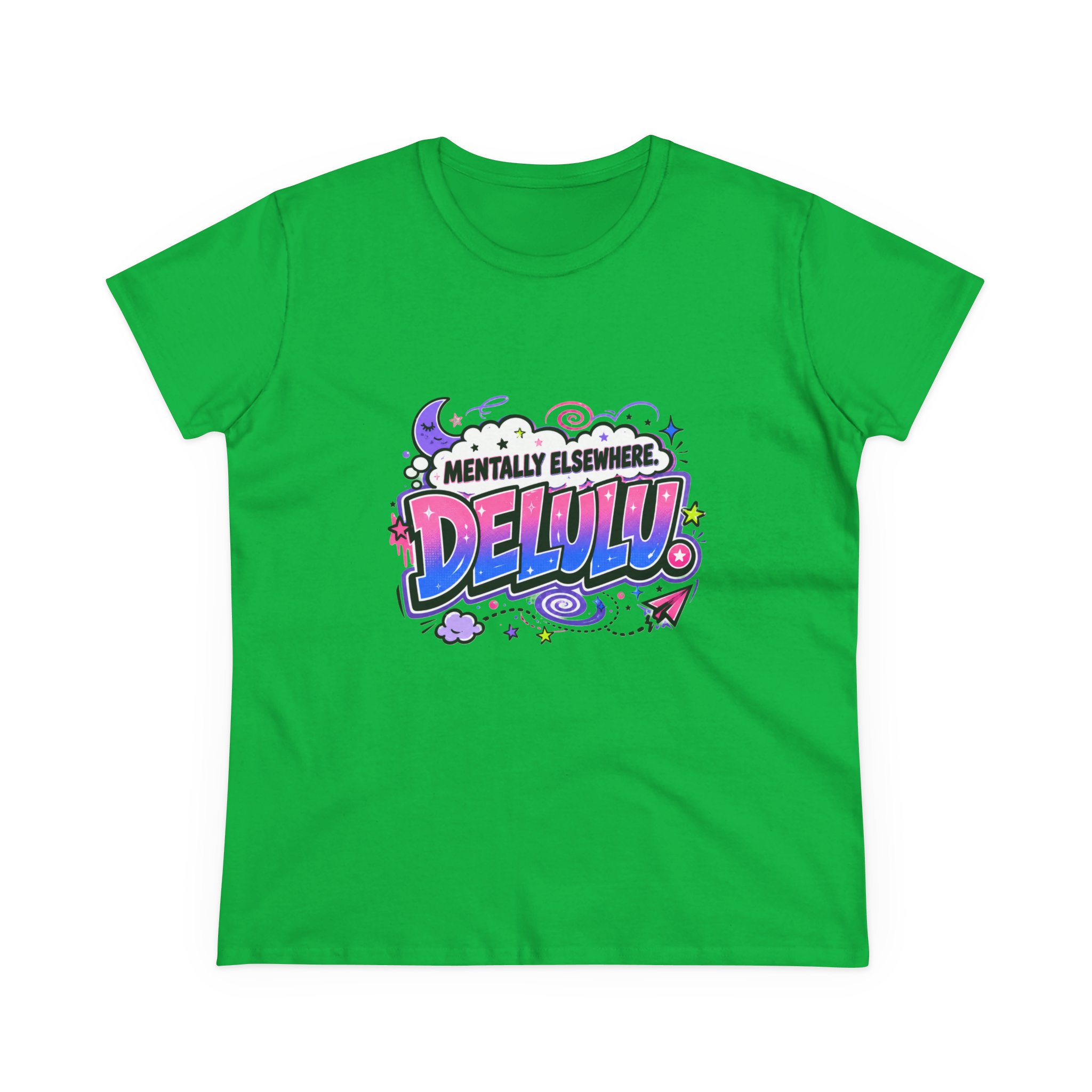 "Delulu" Tee - Image 7