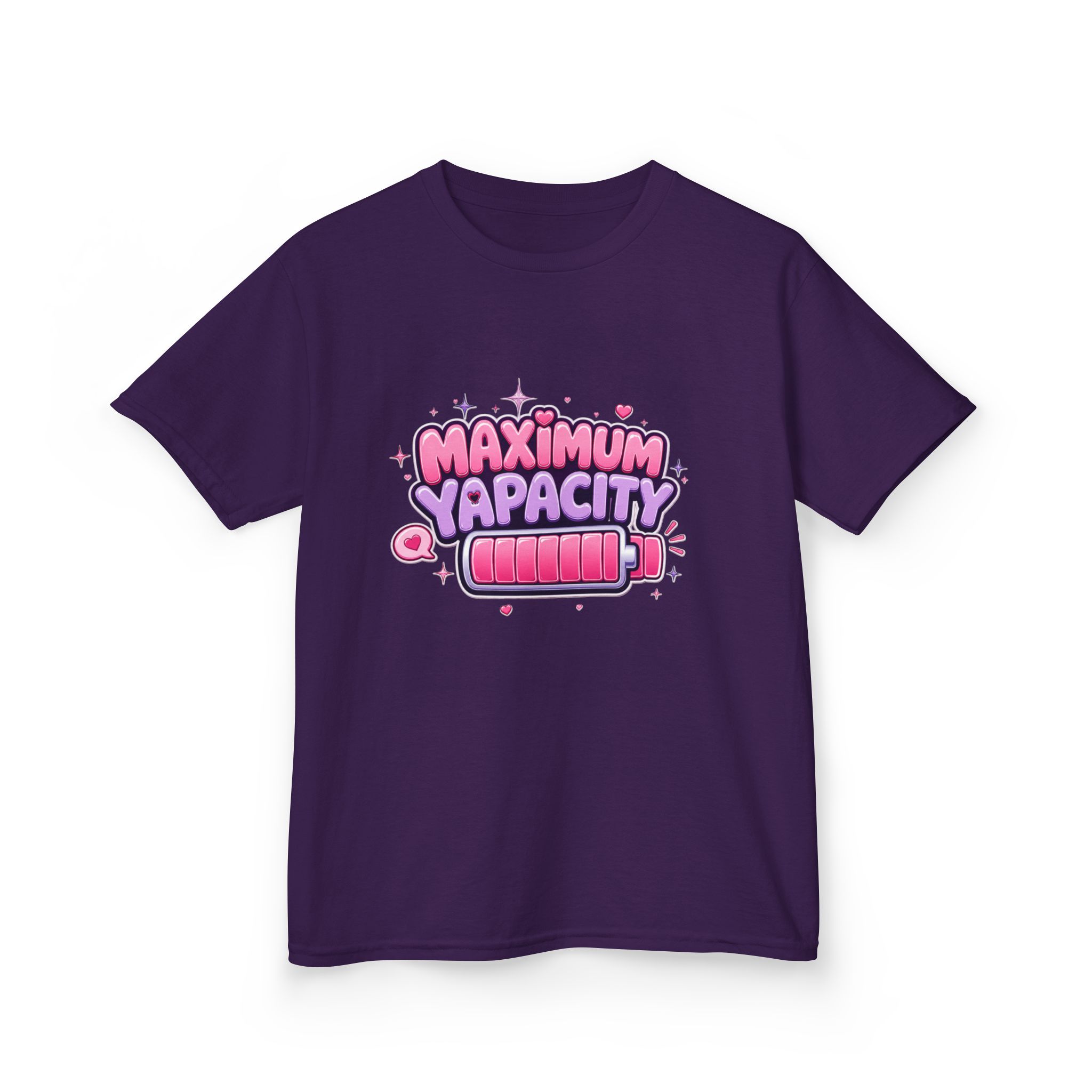 "Yapacity" Kids Tee - Image 10