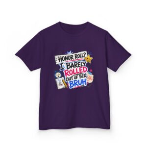 "Honor Roll?" Kids Tee