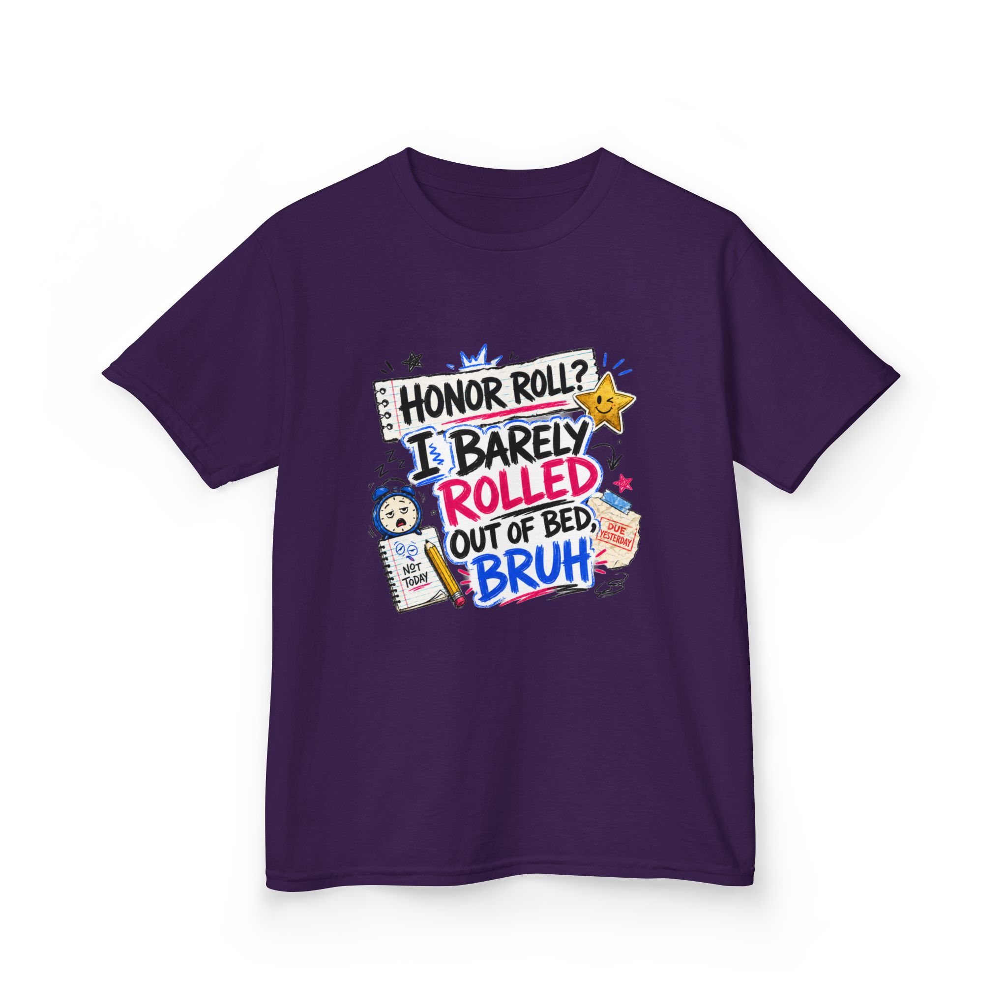 "Honor Roll?" Kids Tee