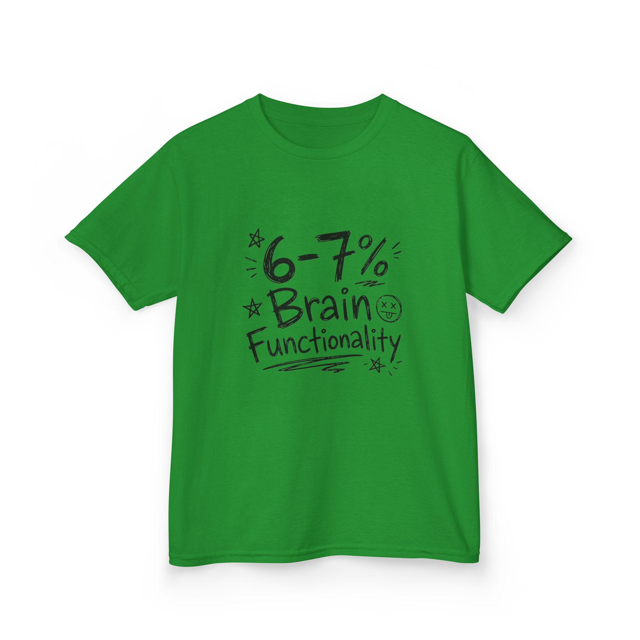 "6-7" Kids Tee - Image 7