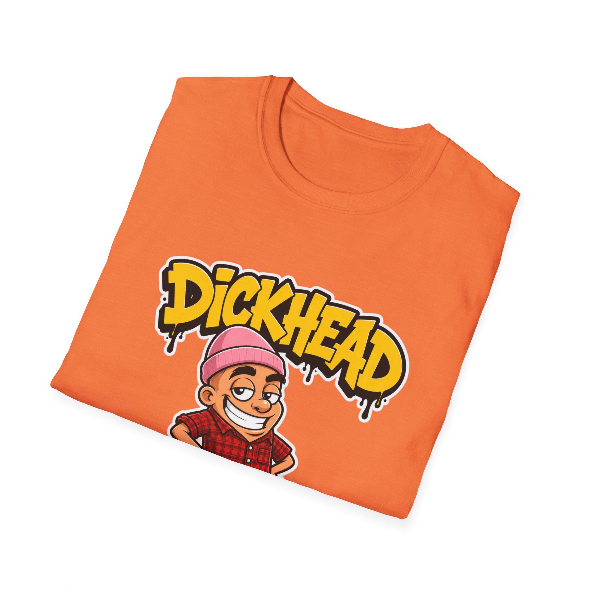 "Dickhead" Graphic Tee - Image 3