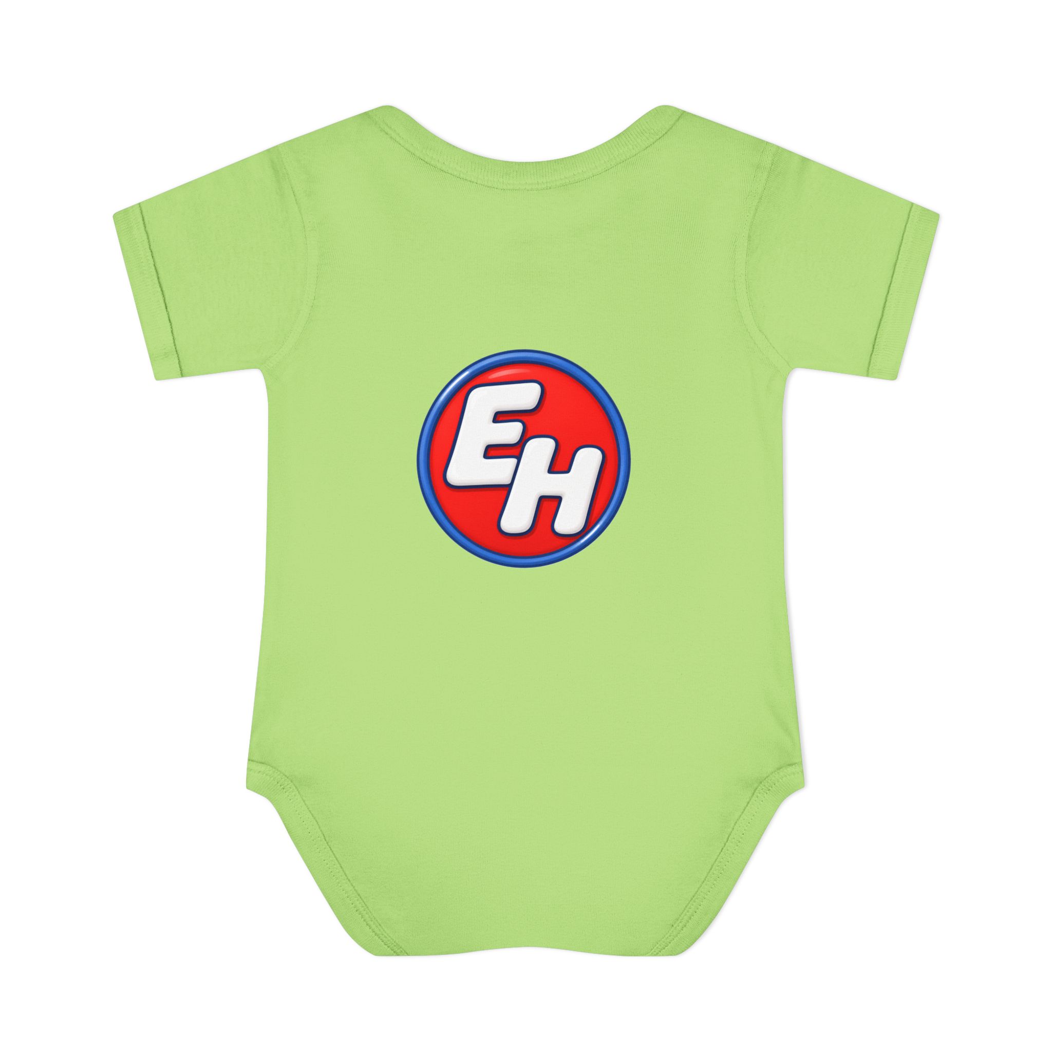 "Mini Menace" Infant Onesie - Image 2