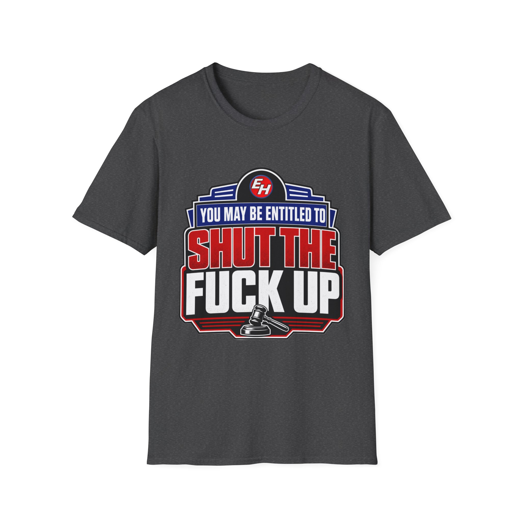 You May Be Entitled Graphic Tee