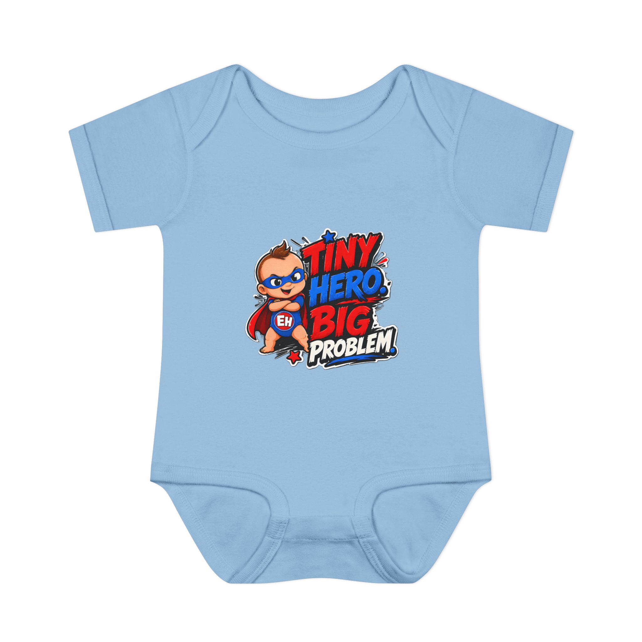 "Tiny Princess/Hero" Infant Onesie - Image 10