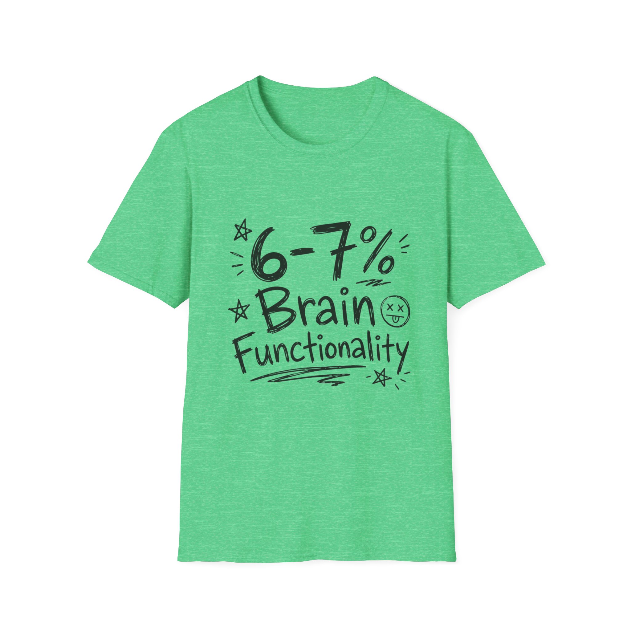 "6-7" Tee - Image 5