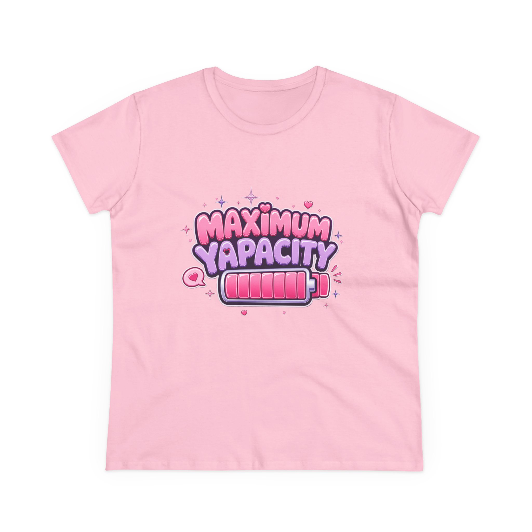 "Yapacity" Tee - Image 4