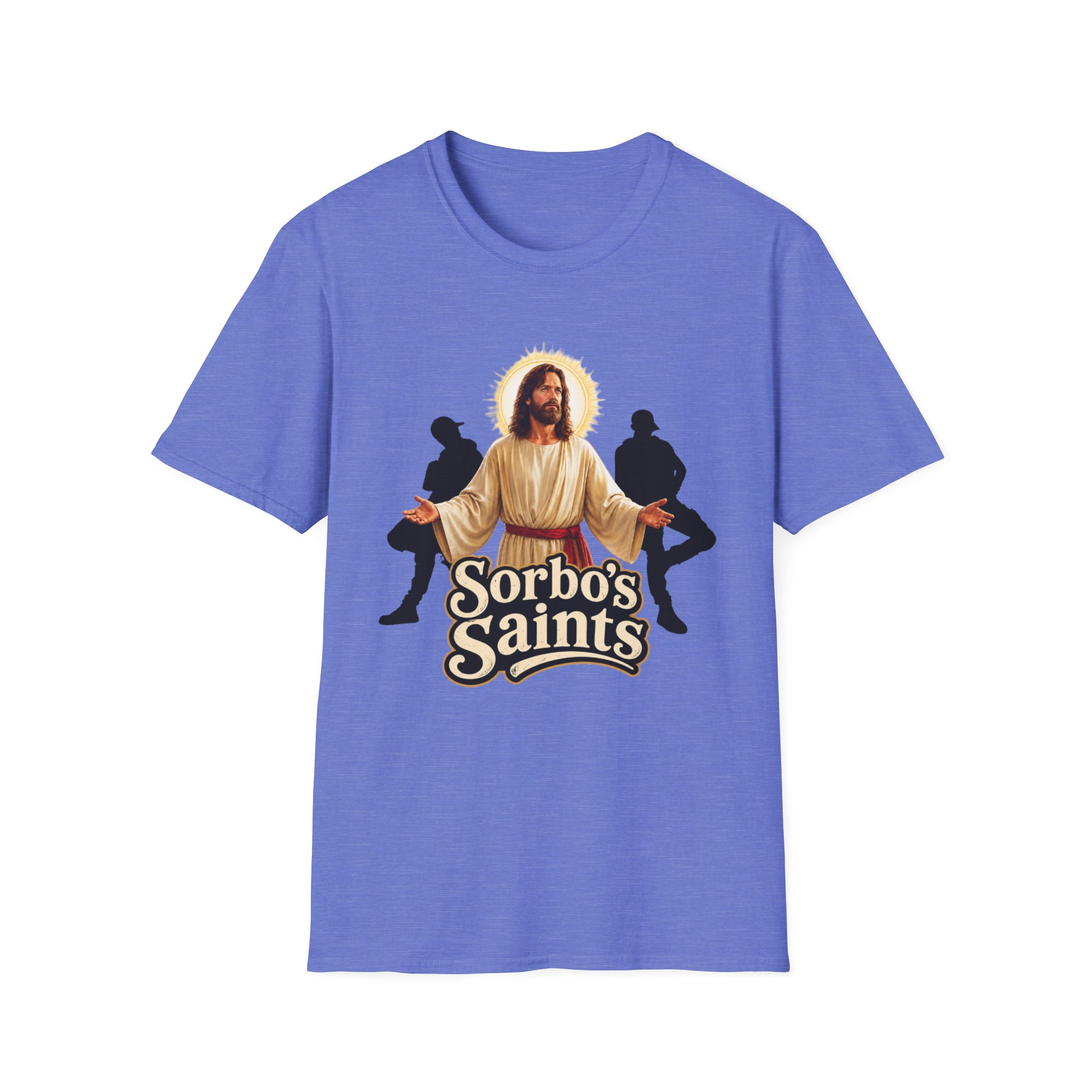 "Sorbo's Saints" Graphic Tee - Image 16