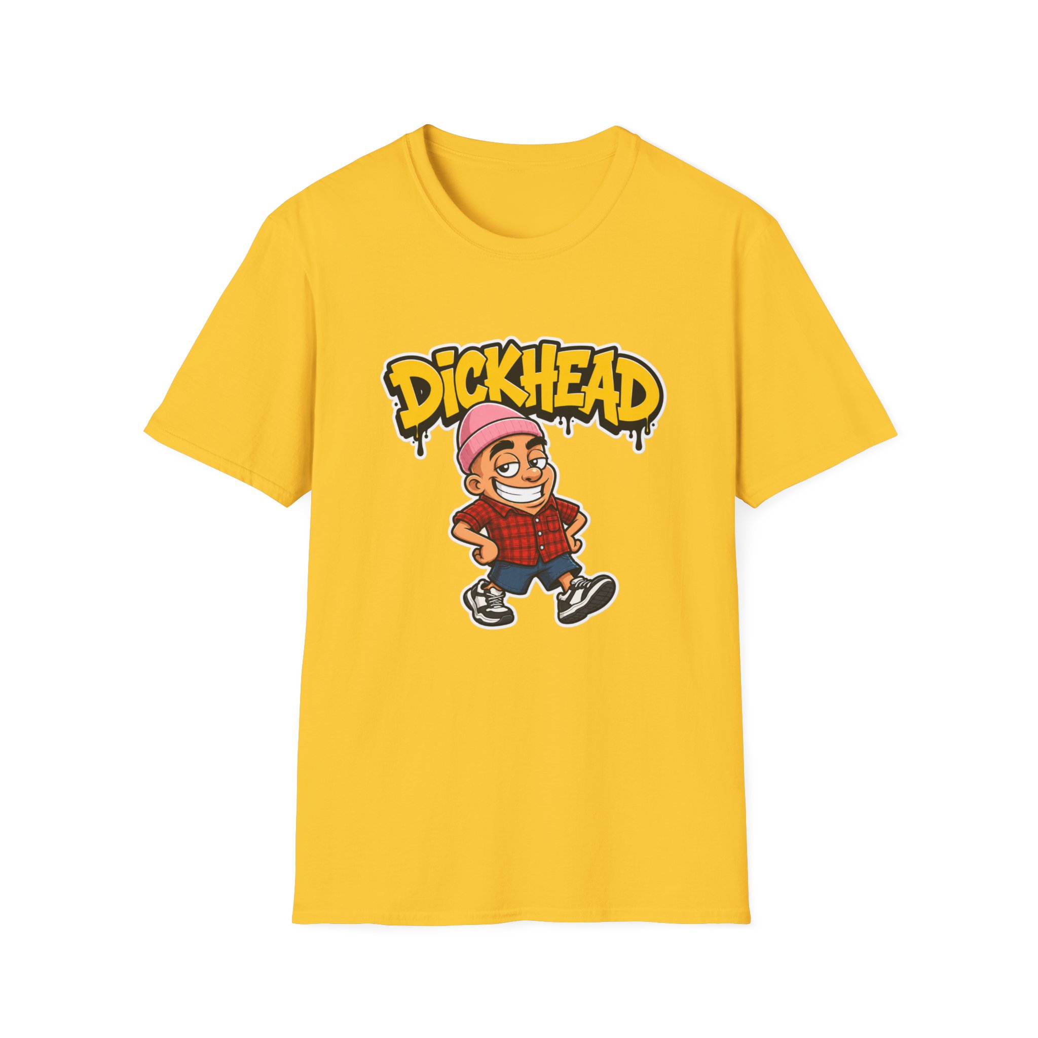 "Dickhead" Graphic Tee - Image 10