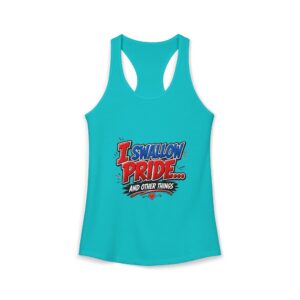 Swallow Pride Racerback Tank