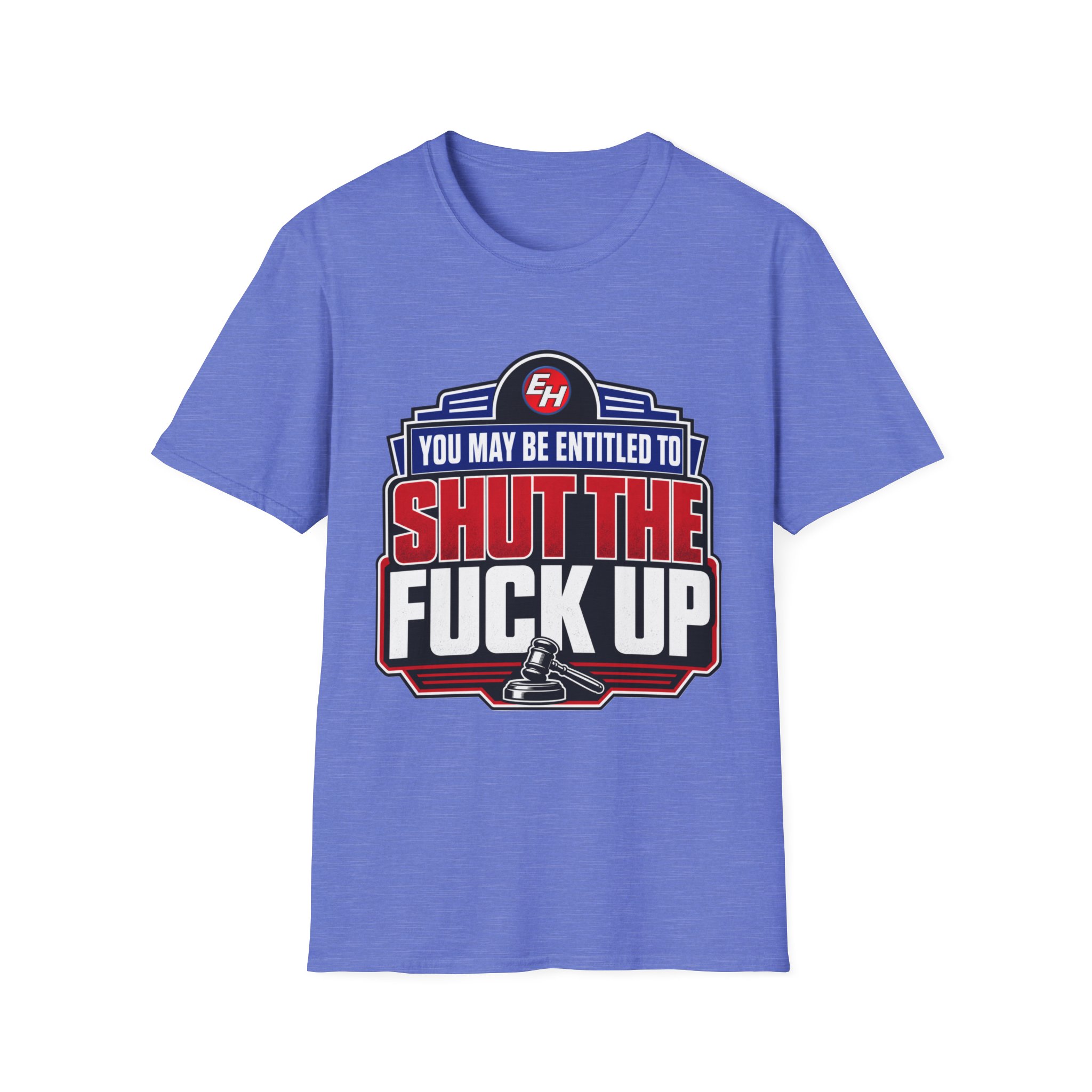 You May Be Entitled Graphic Tee - Image 16