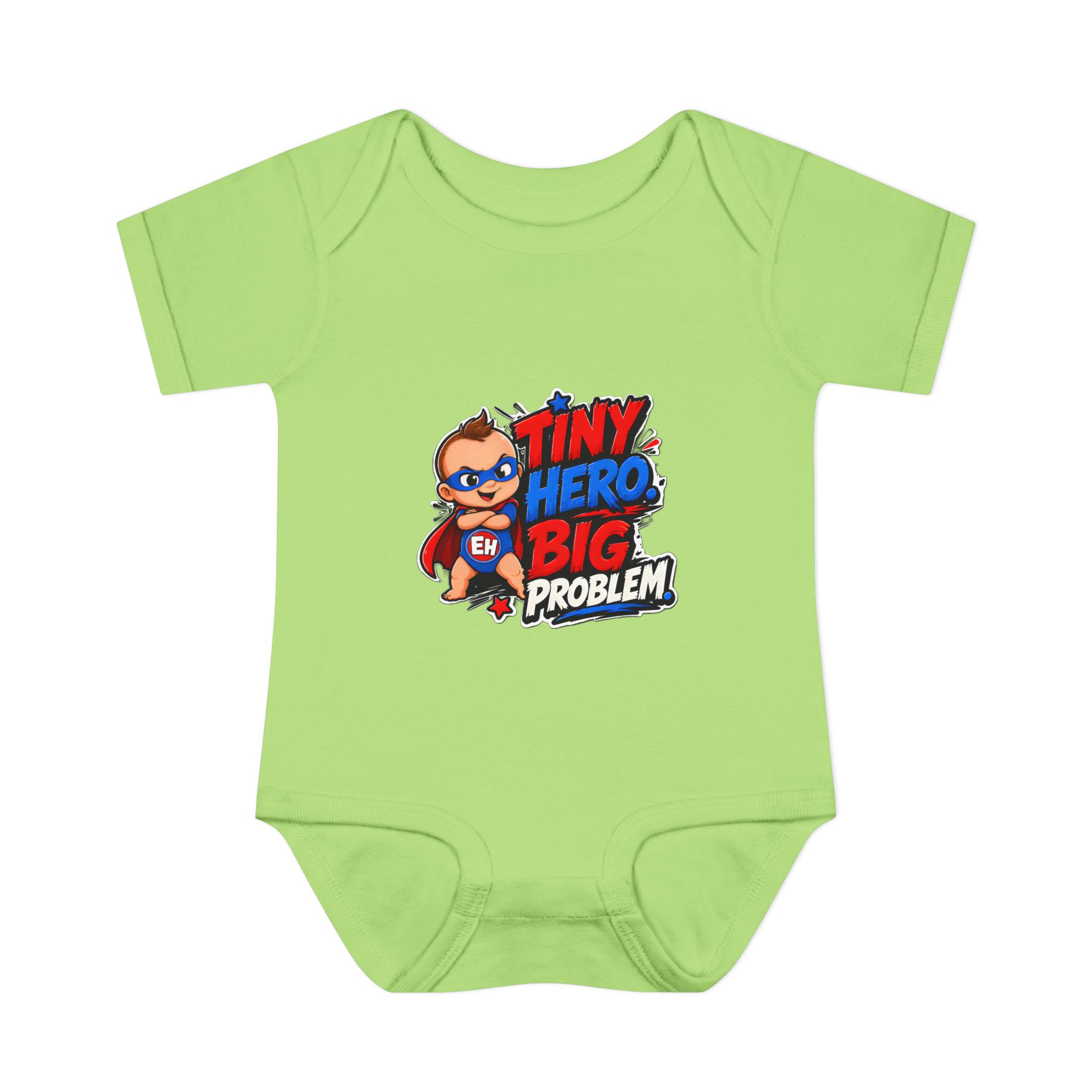 "Tiny Princess/Hero" Infant Onesie - Image 9