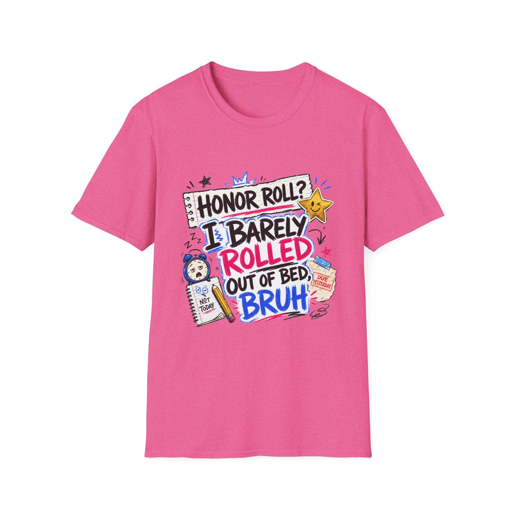 "Honor Roll?" Tee - Image 18
