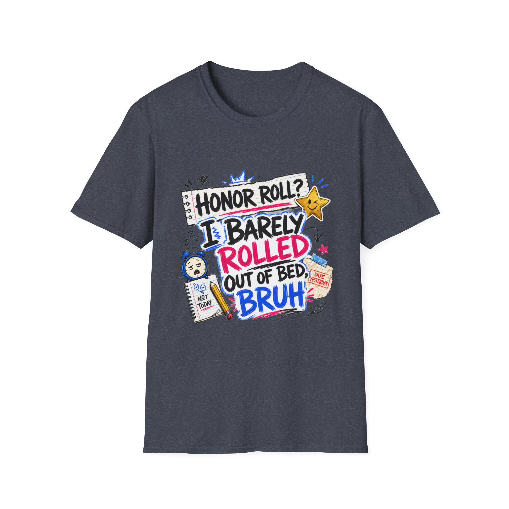 "Honor Roll?" Tee - Image 17