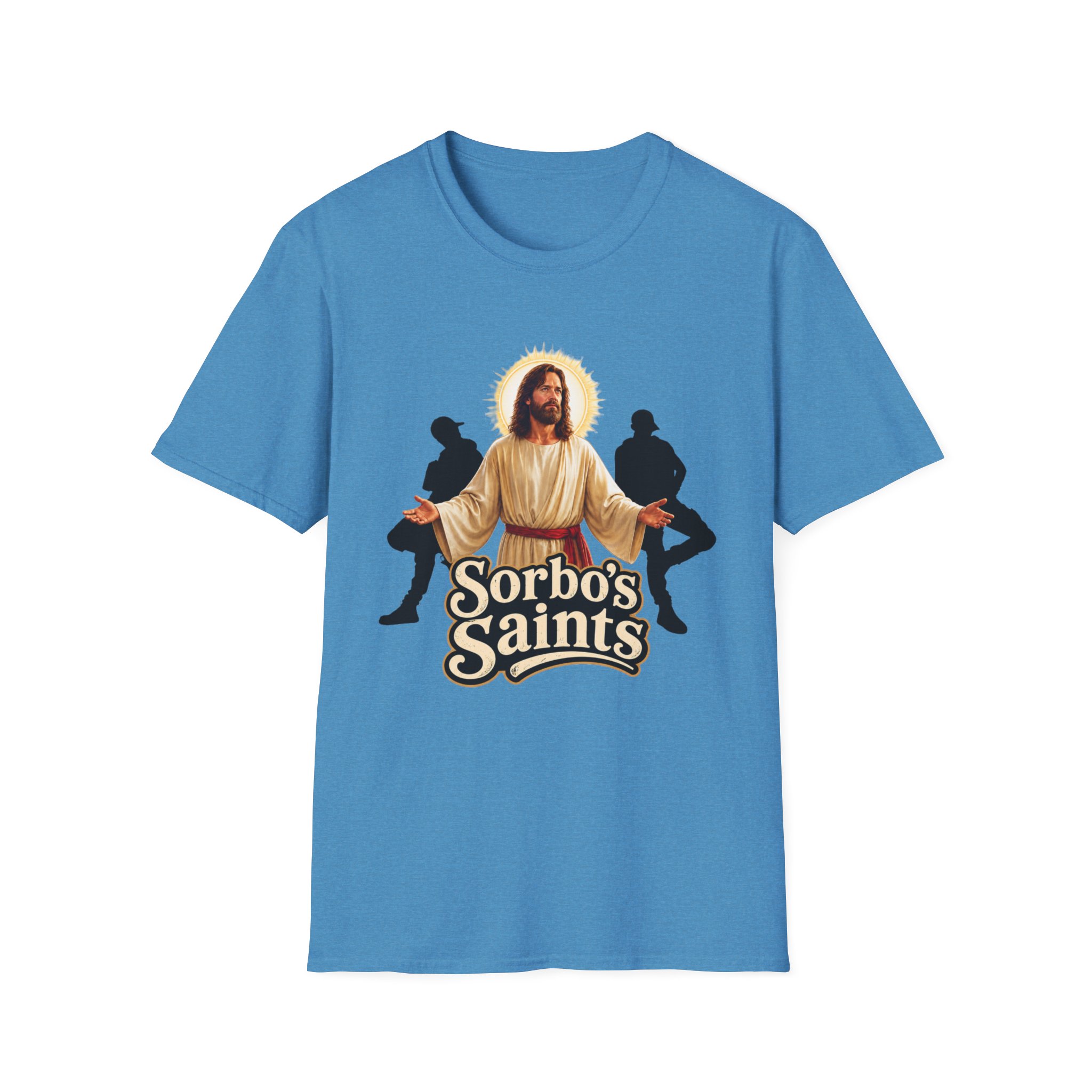 "Sorbo's Saints" Graphic Tee - Image 10