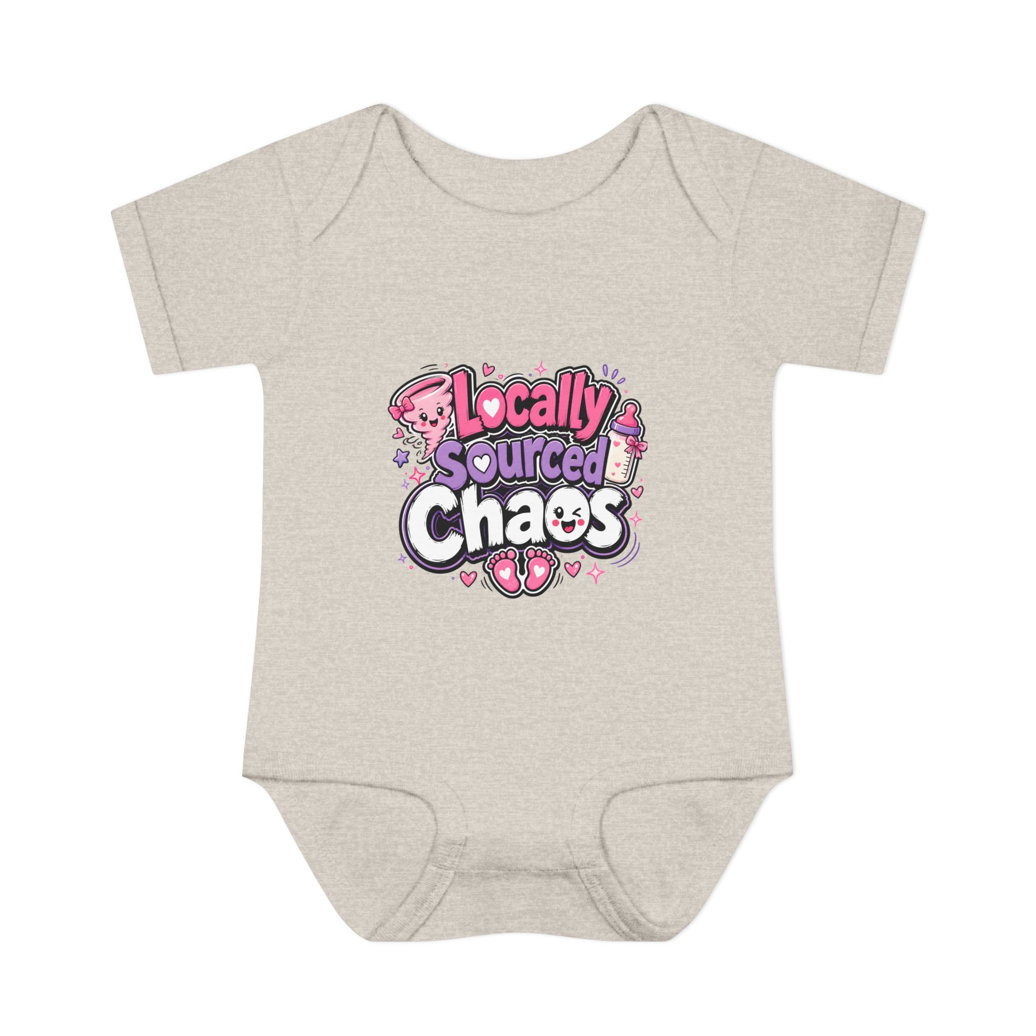 "Local Chaos" Infant Onesie - Image 20