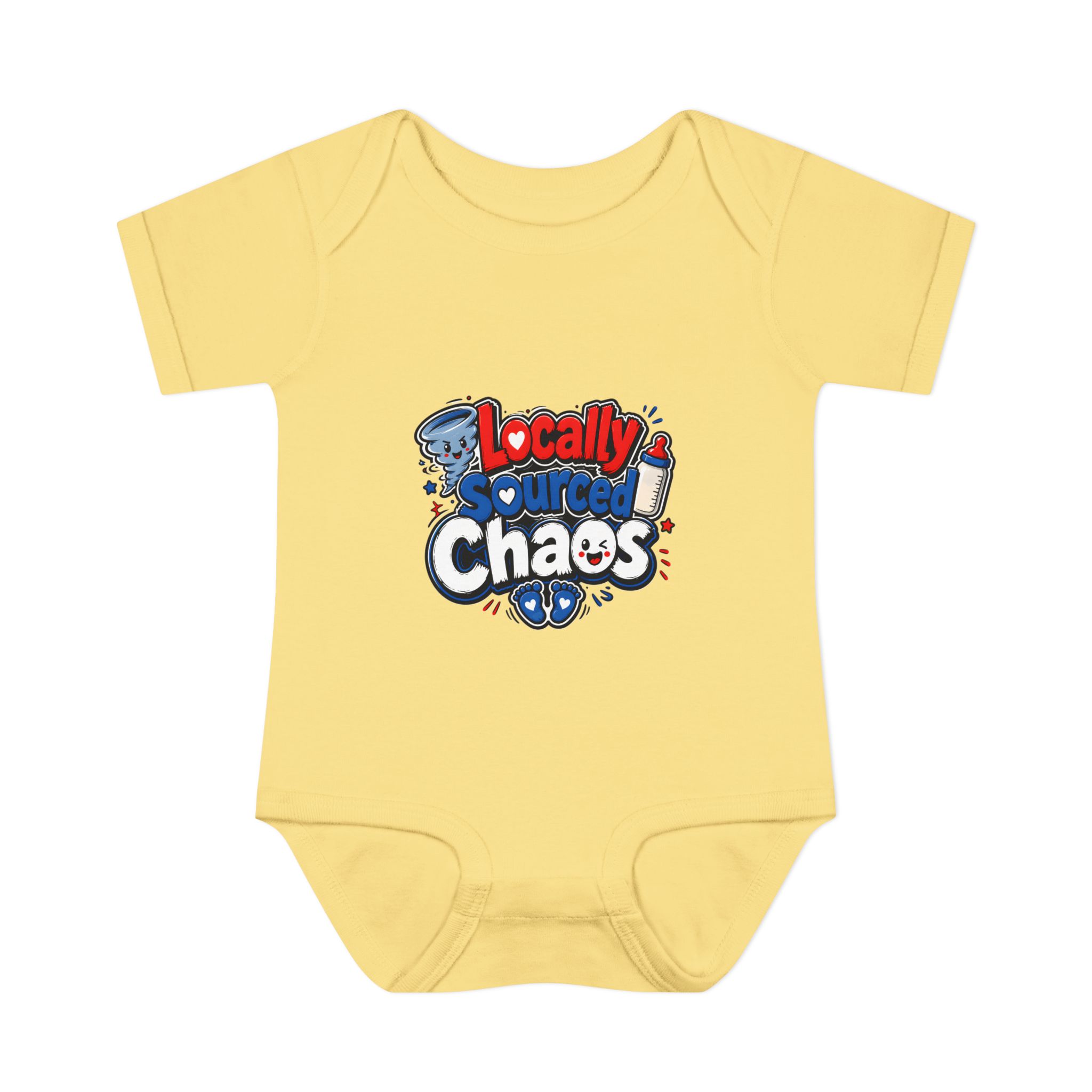 "Local Chaos" Infant Onesie - Image 7