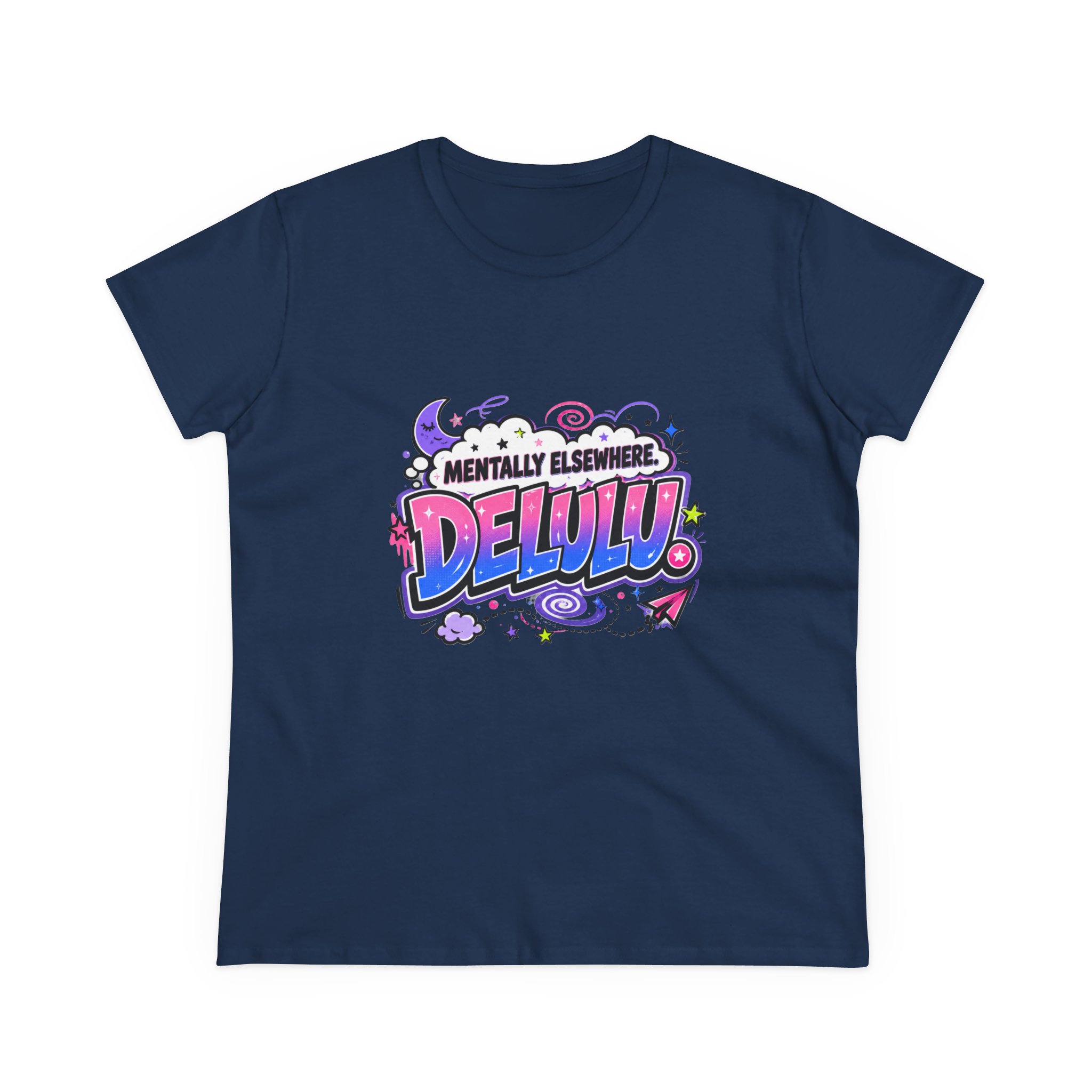 "Delulu" Tee - Image 11