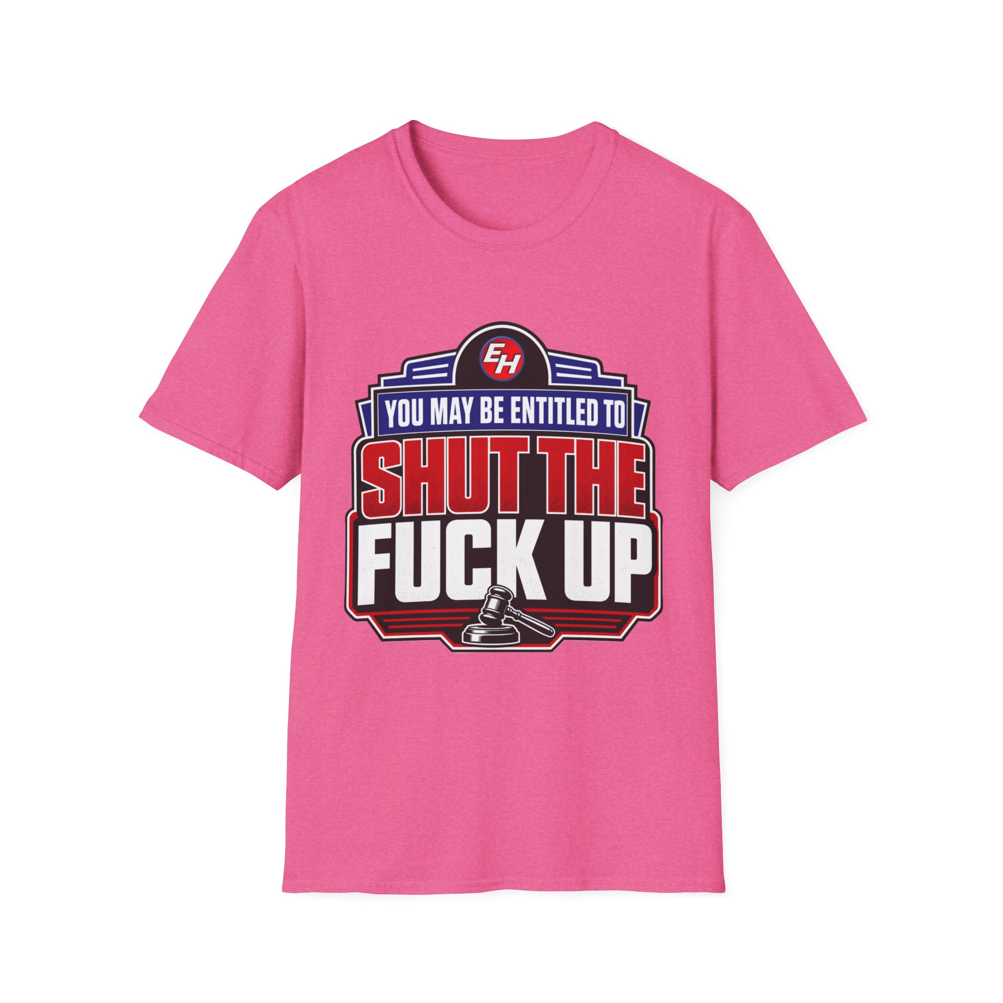You May Be Entitled Graphic Tee - Image 7