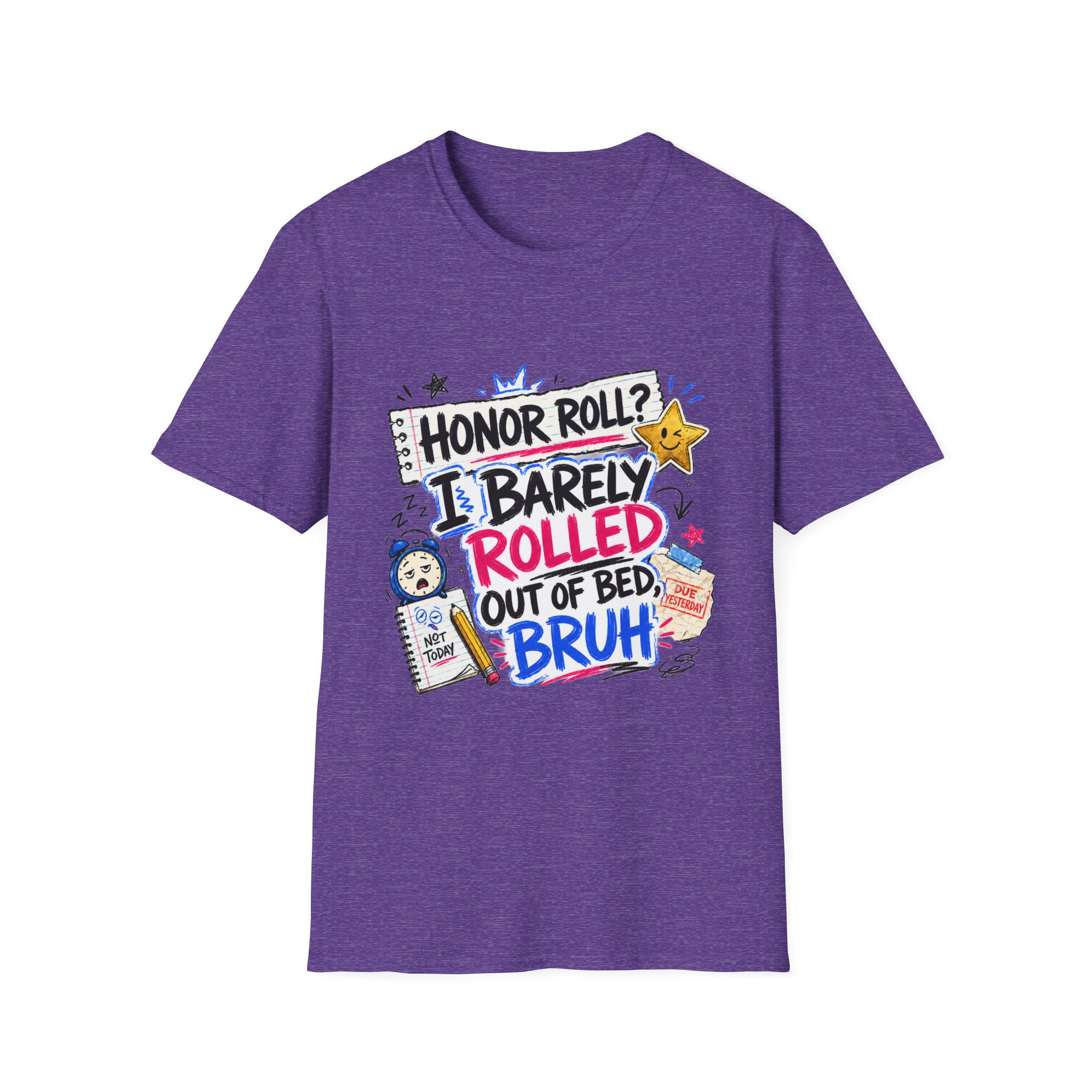 "Honor Roll?" Tee