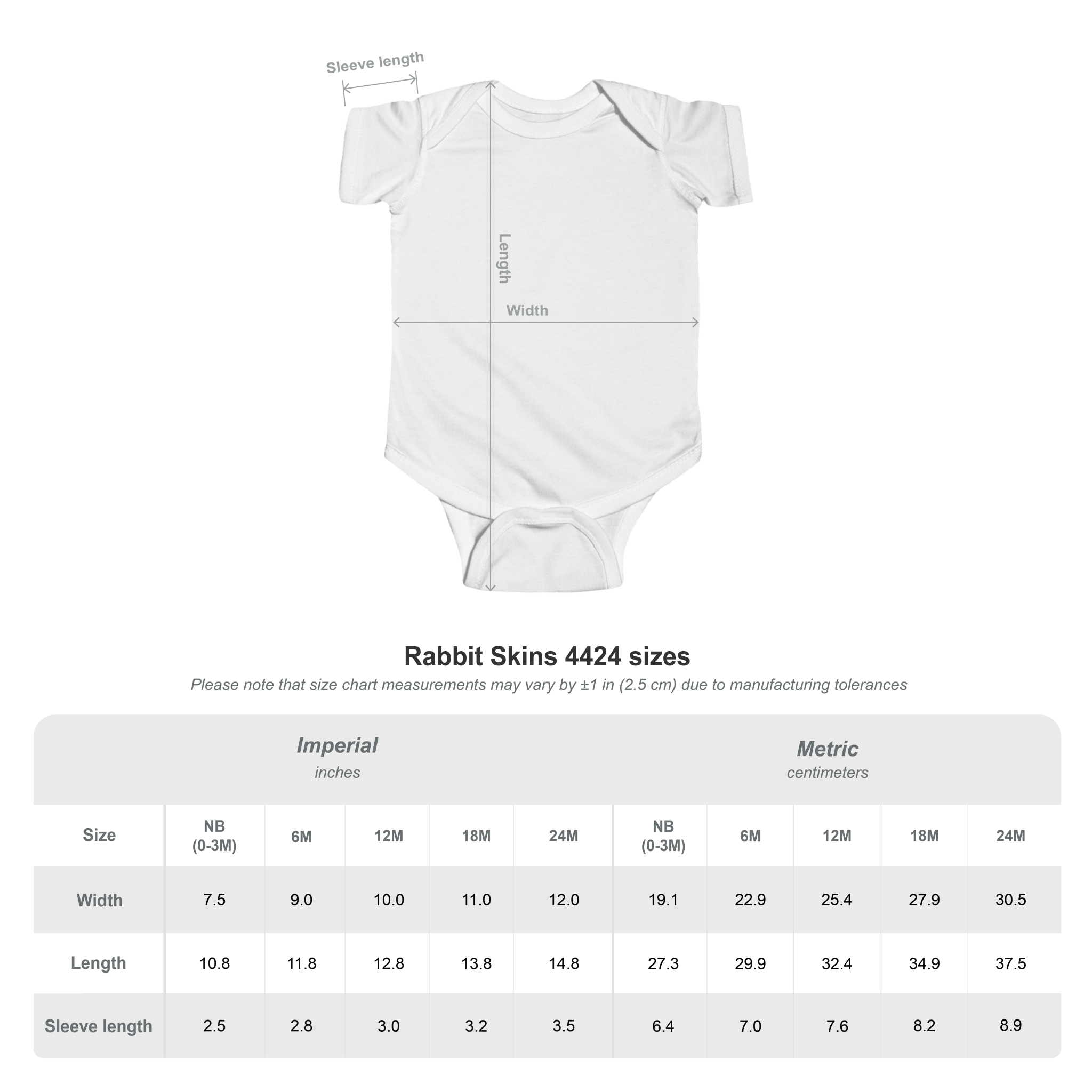 Summoned by Accident Jersey Bodysuit - Image 3