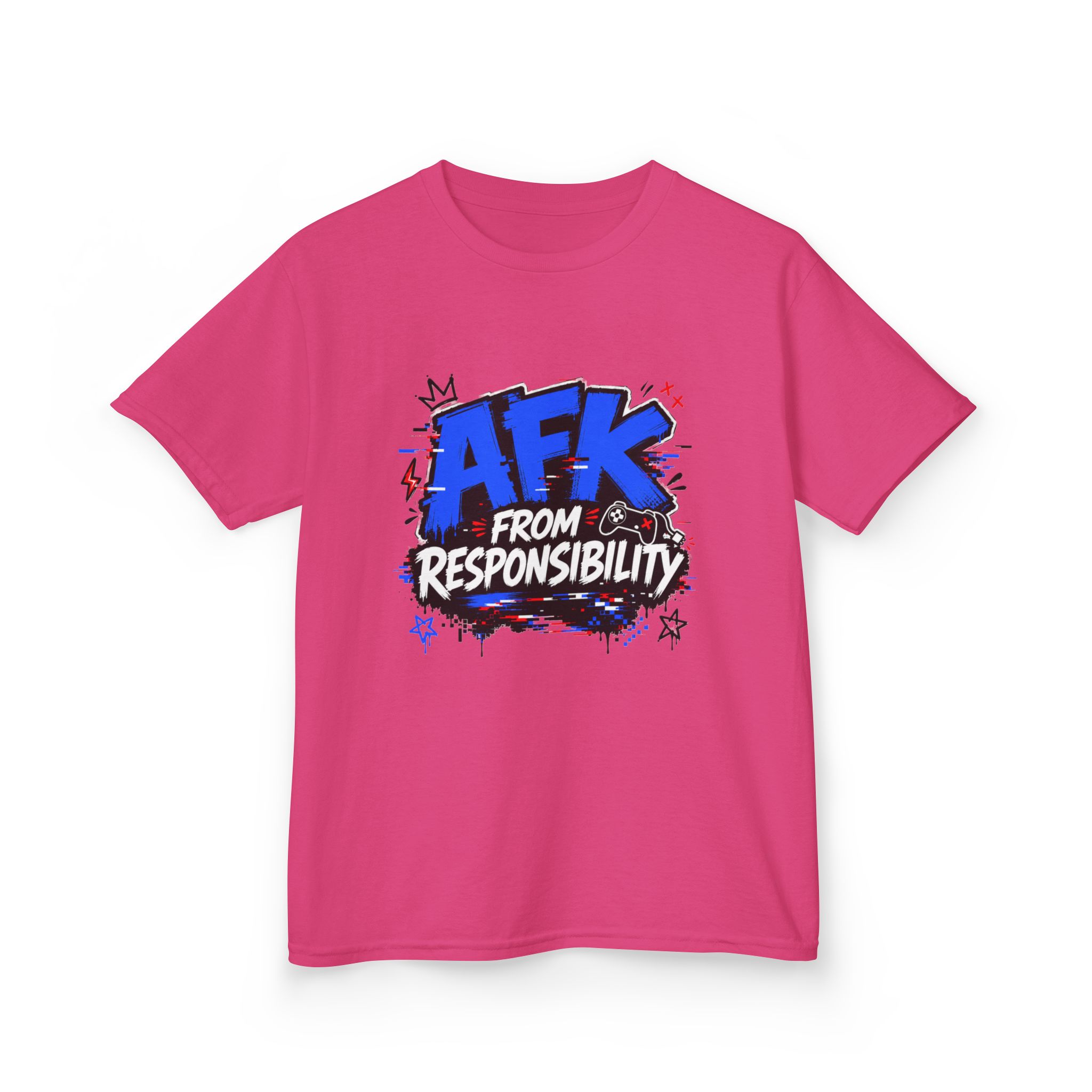 "AFK" Kids Tee - Image 13