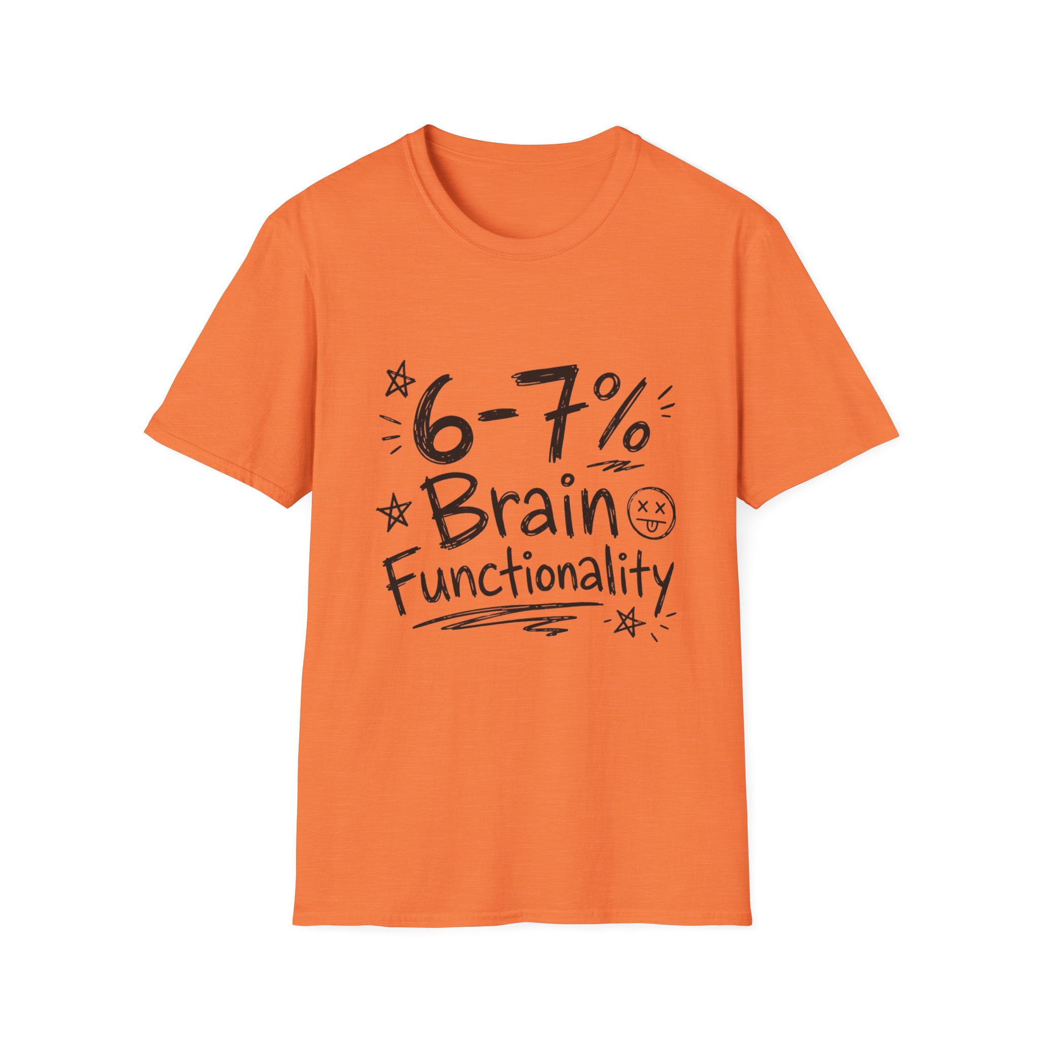"6-7" Tee - Image 6