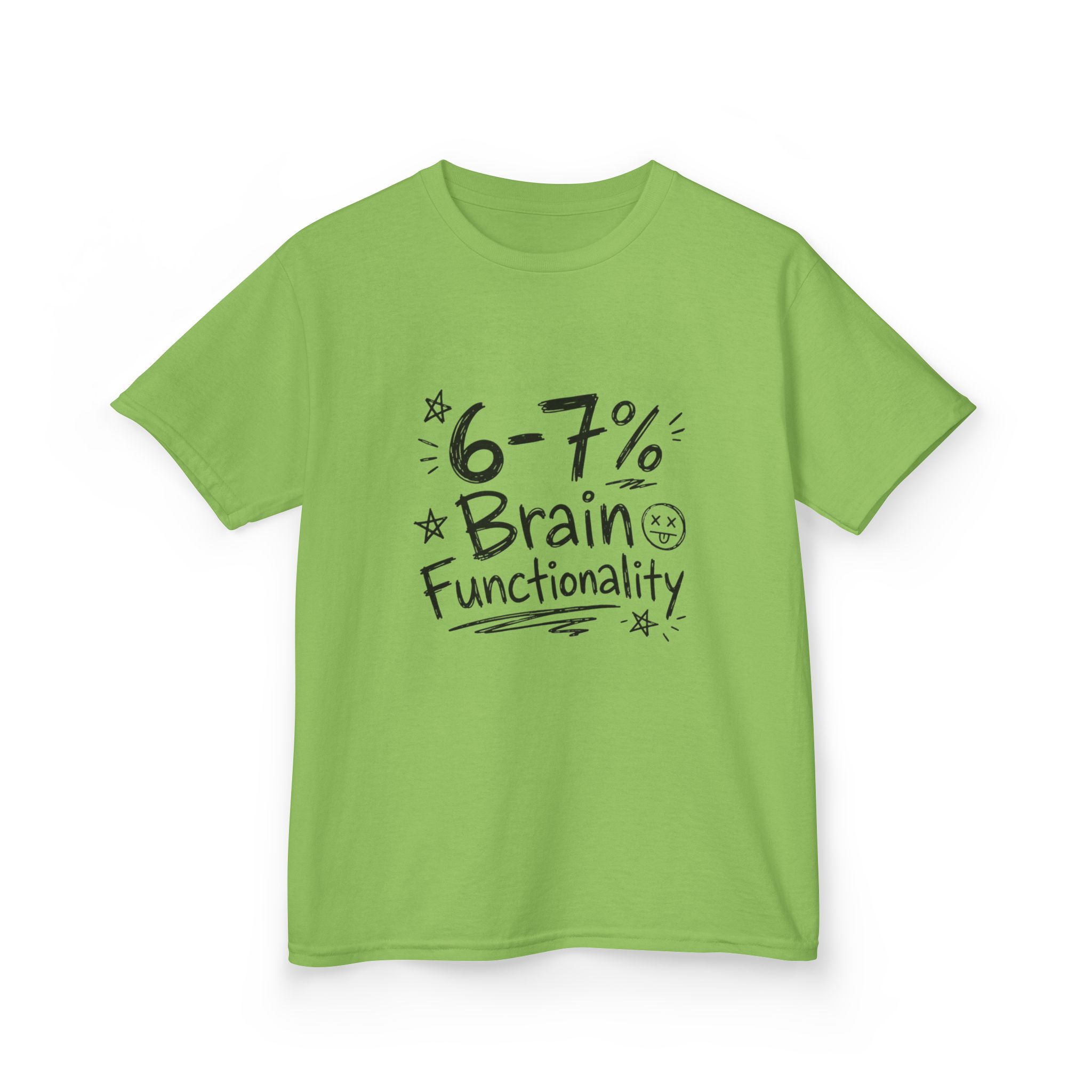 "6-7" Kids Tee - Image 6