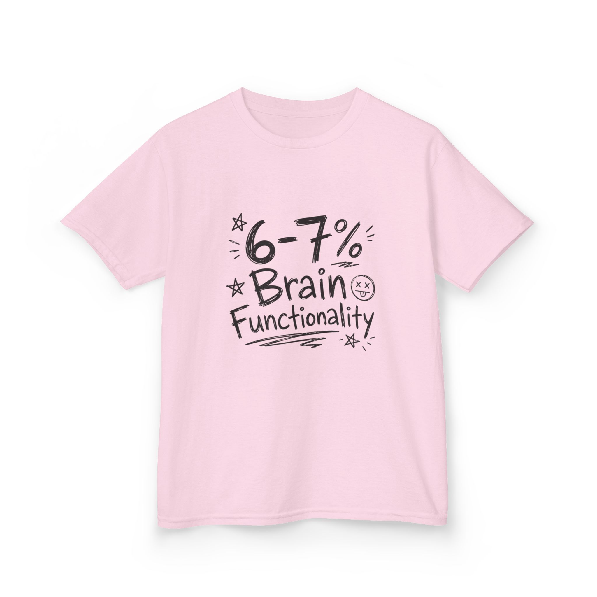 "6-7" Kids Tee - Image 10