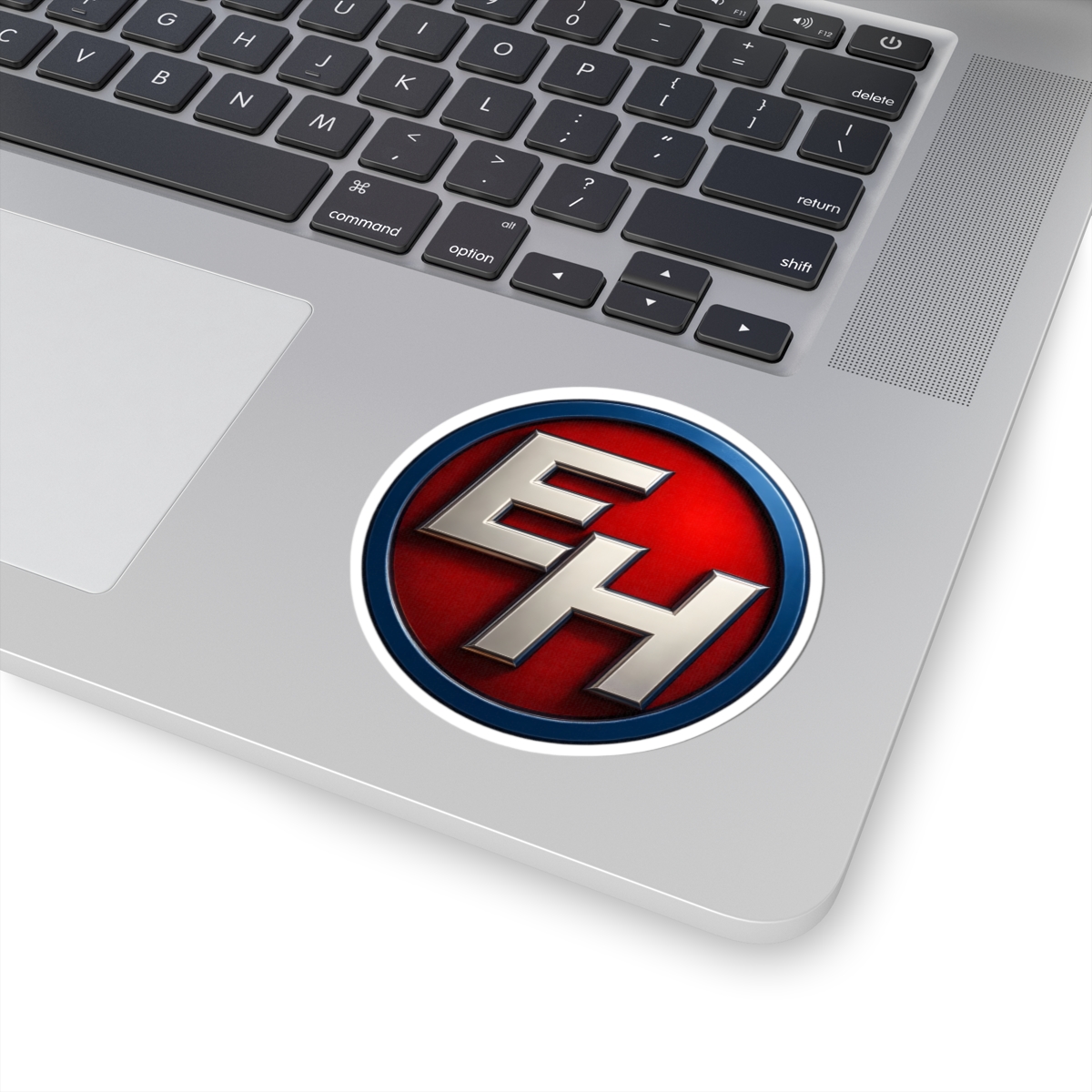 EH Logo Sticker - Image 2