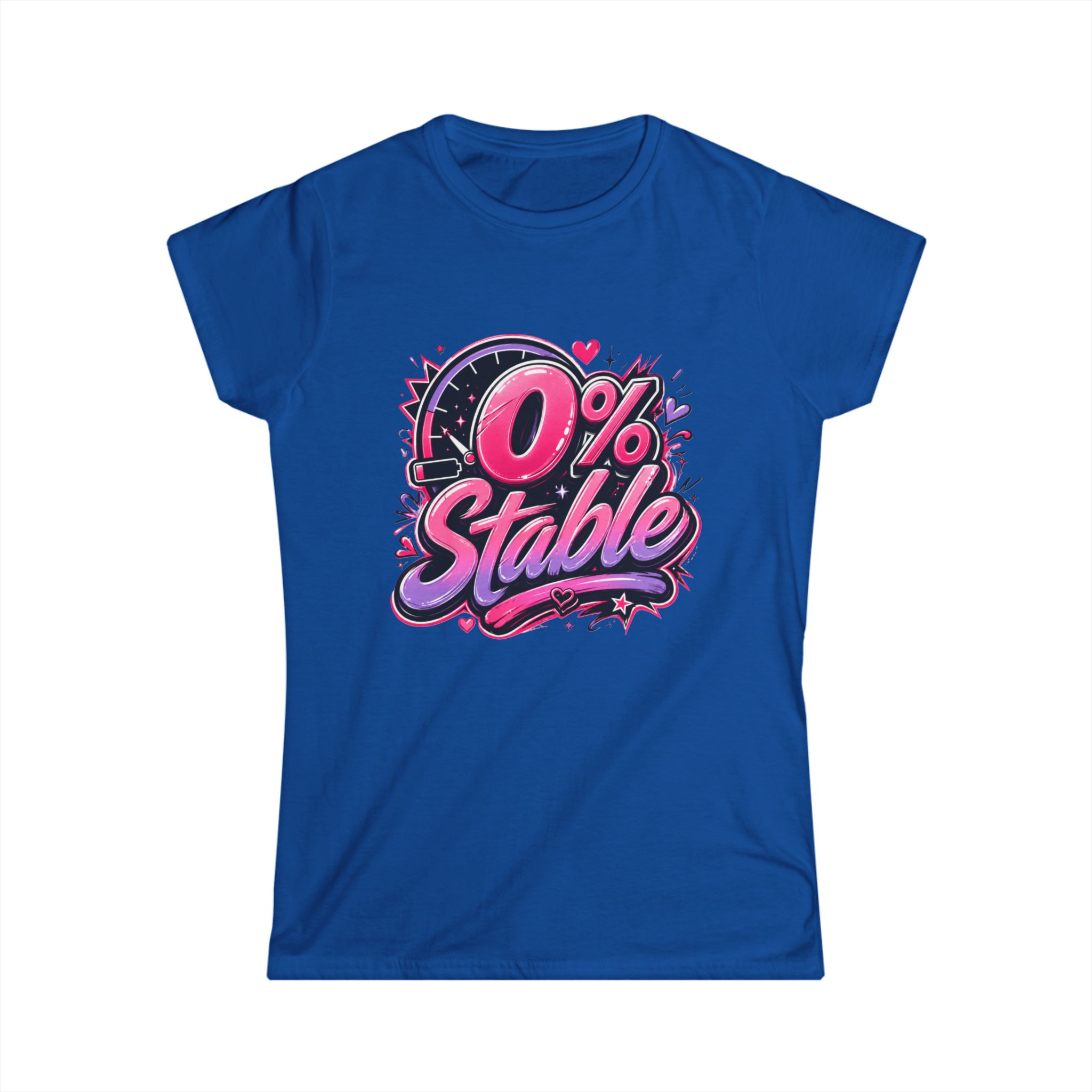 Flirty But Feral Women’s Tee - Image 12