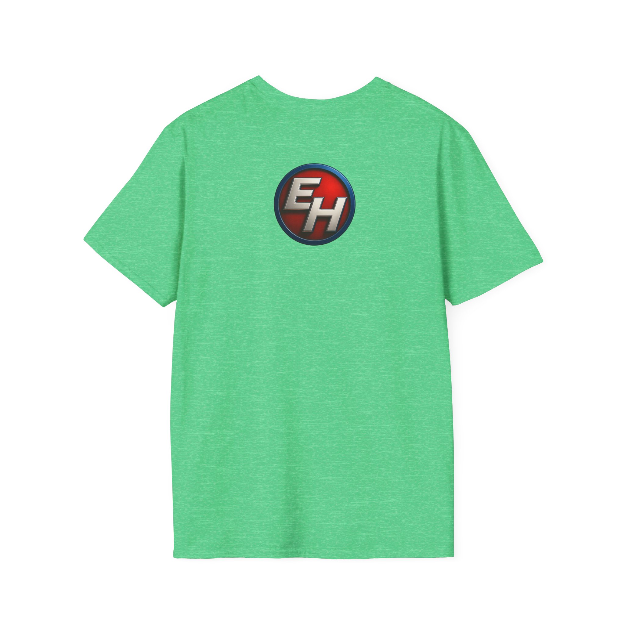 "Empty Stomach" Graphic Tee - Image 2