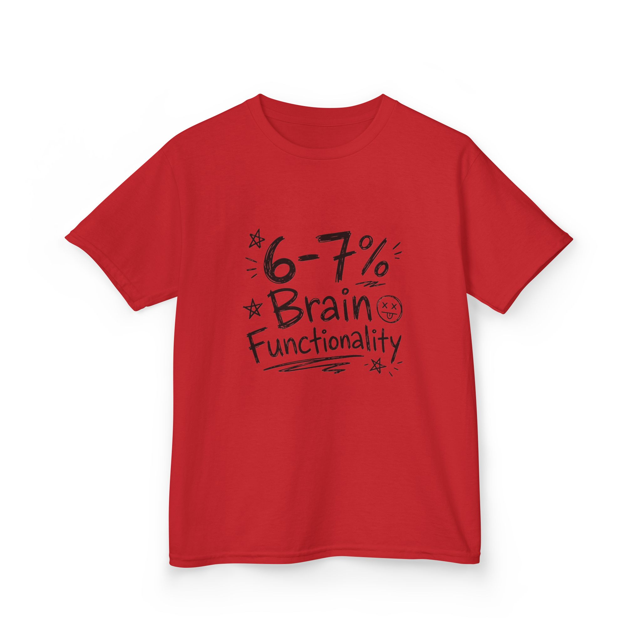 "6-7" Kids Tee - Image 12