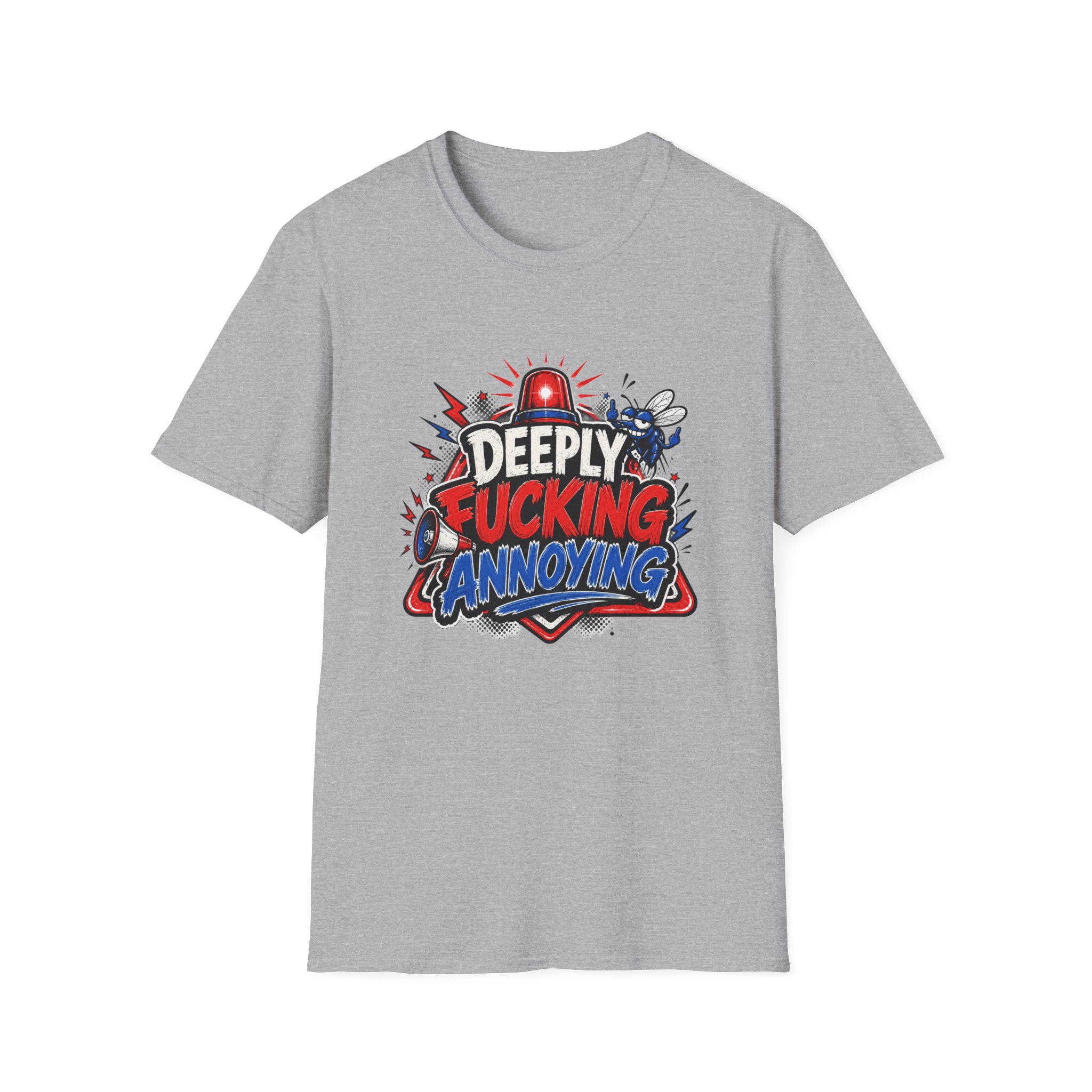 "Deeply Fucking Annoying" Graphic Tee