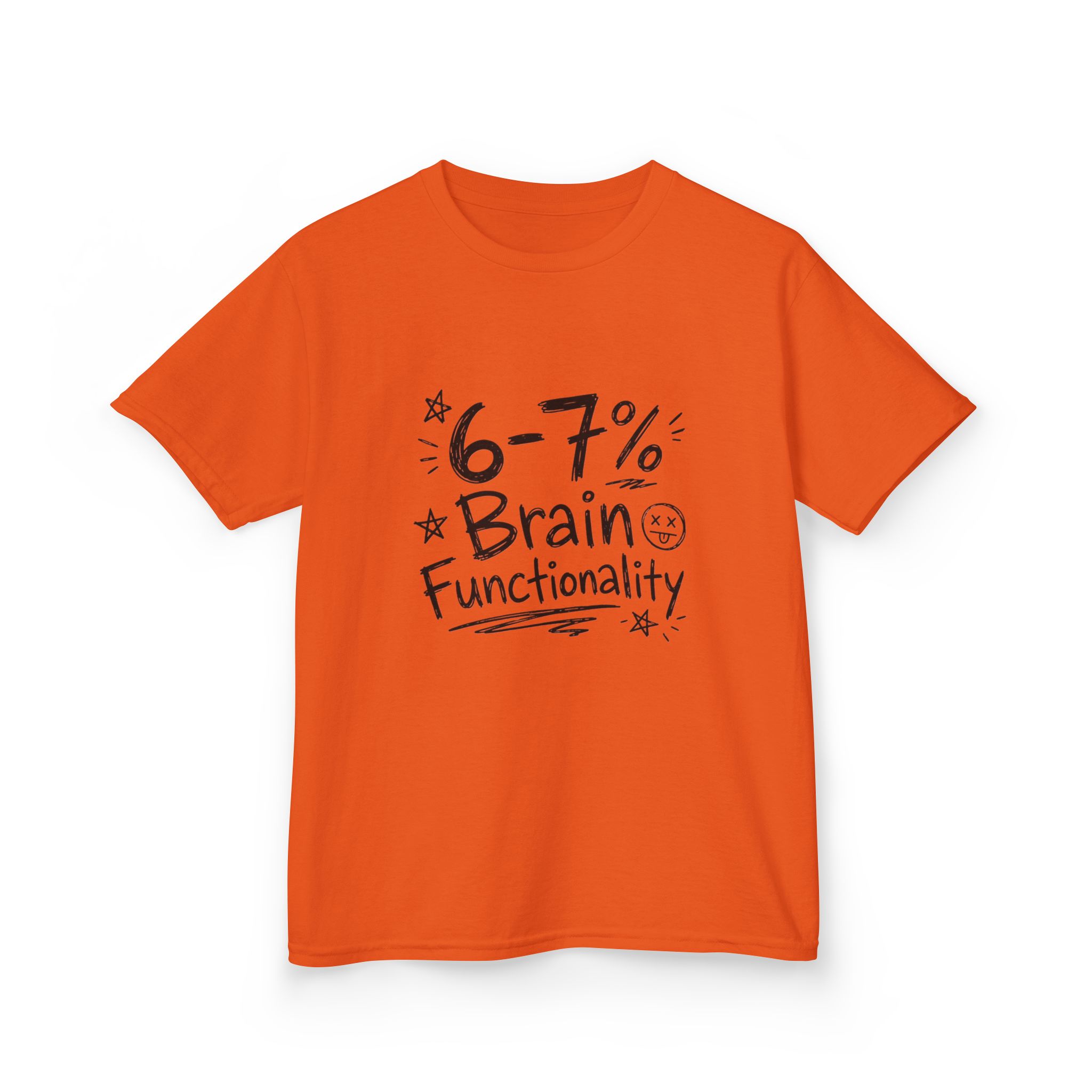 "6-7" Kids Tee - Image 4