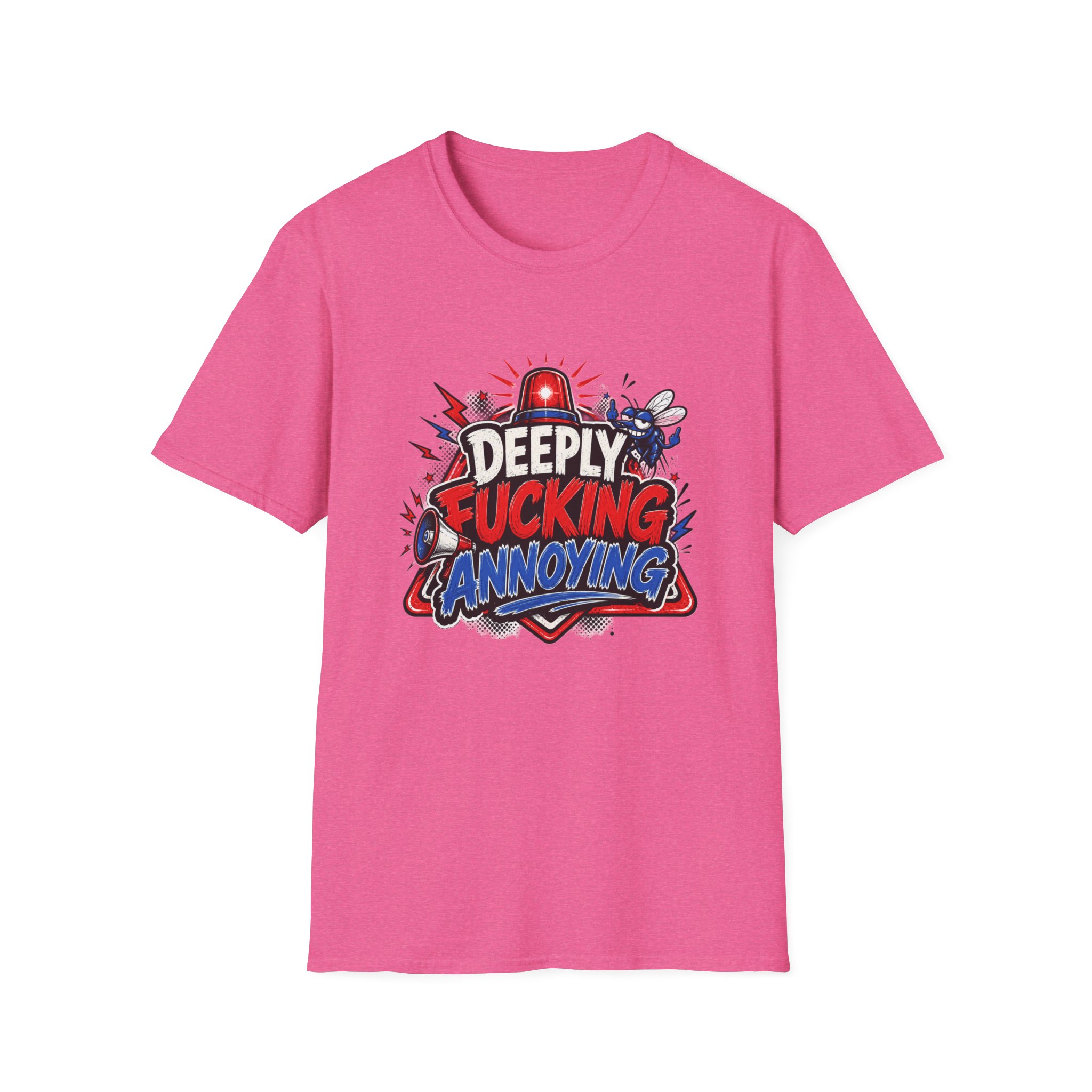 "Deeply Fucking Annoying" Graphic Tee - Image 7