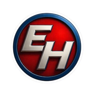 EH Logo Sticker