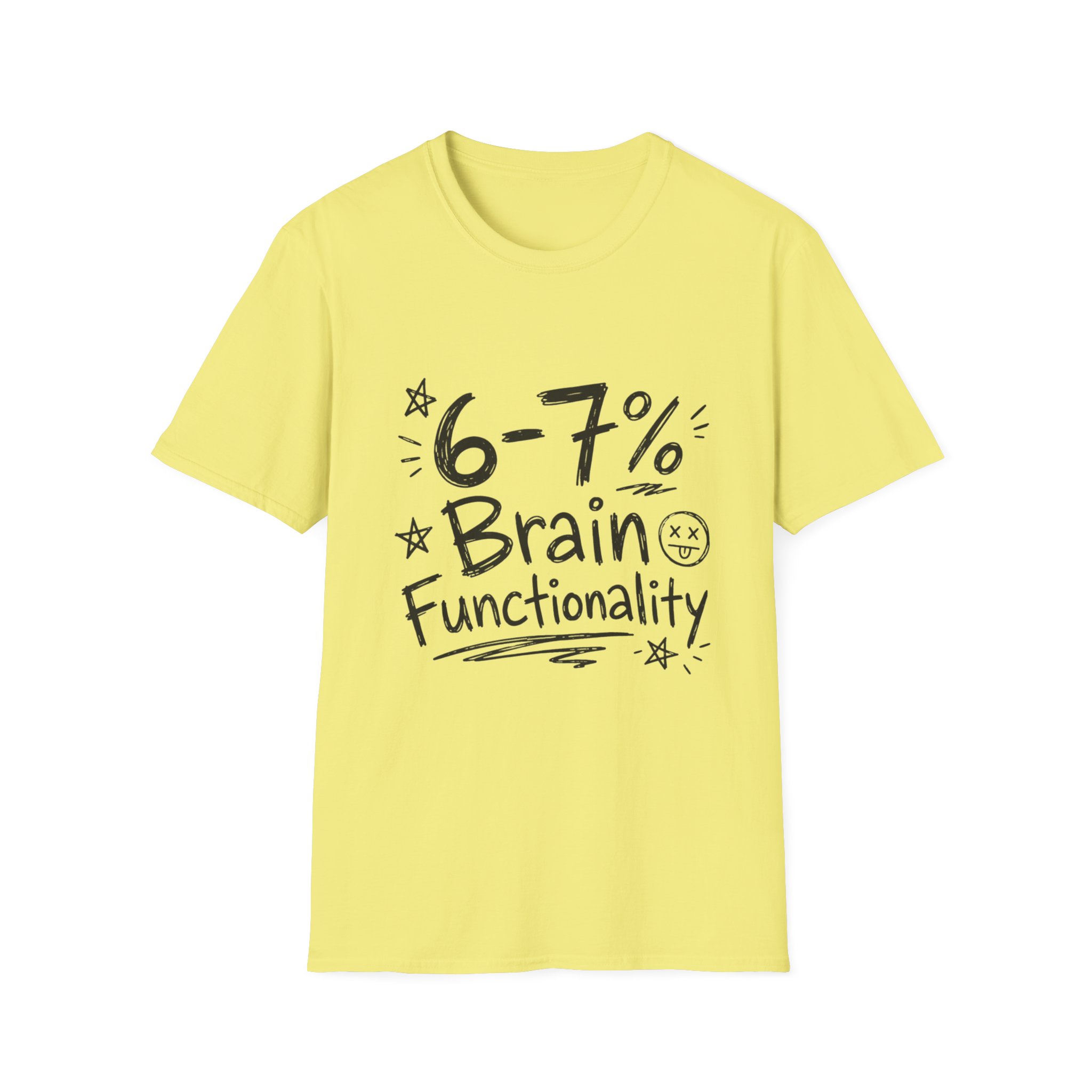 "6-7" Tee - Image 8