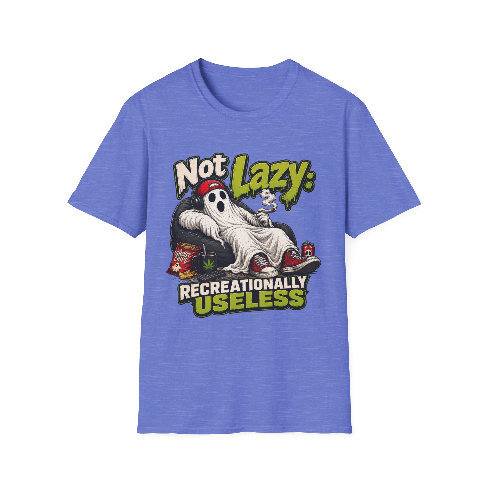 "Not Lazy" Graphic Tee - Image 15