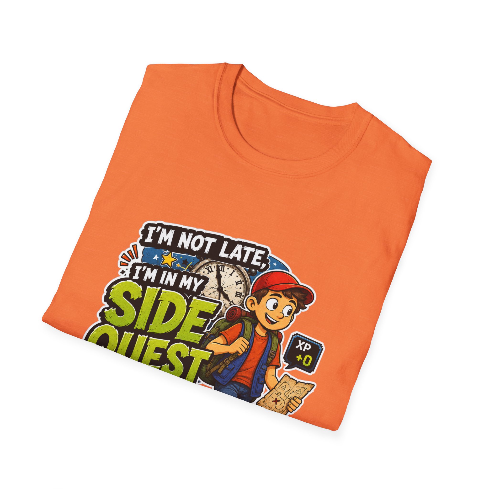 "Side Quest" Tee - Image 2